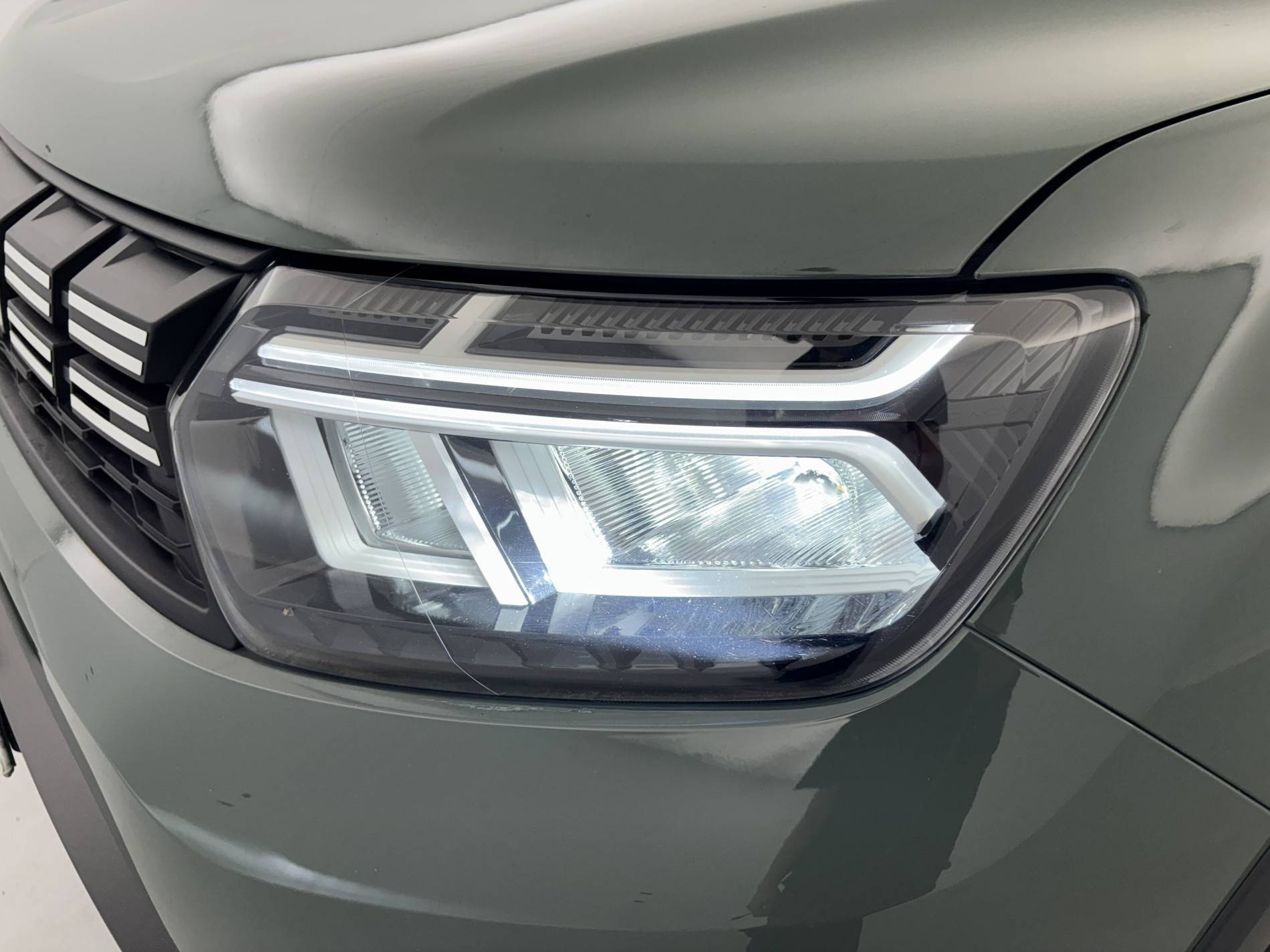 Vente en ligne Dacia Duster  ECO-G 100 4x2 au prix de 18 450 €