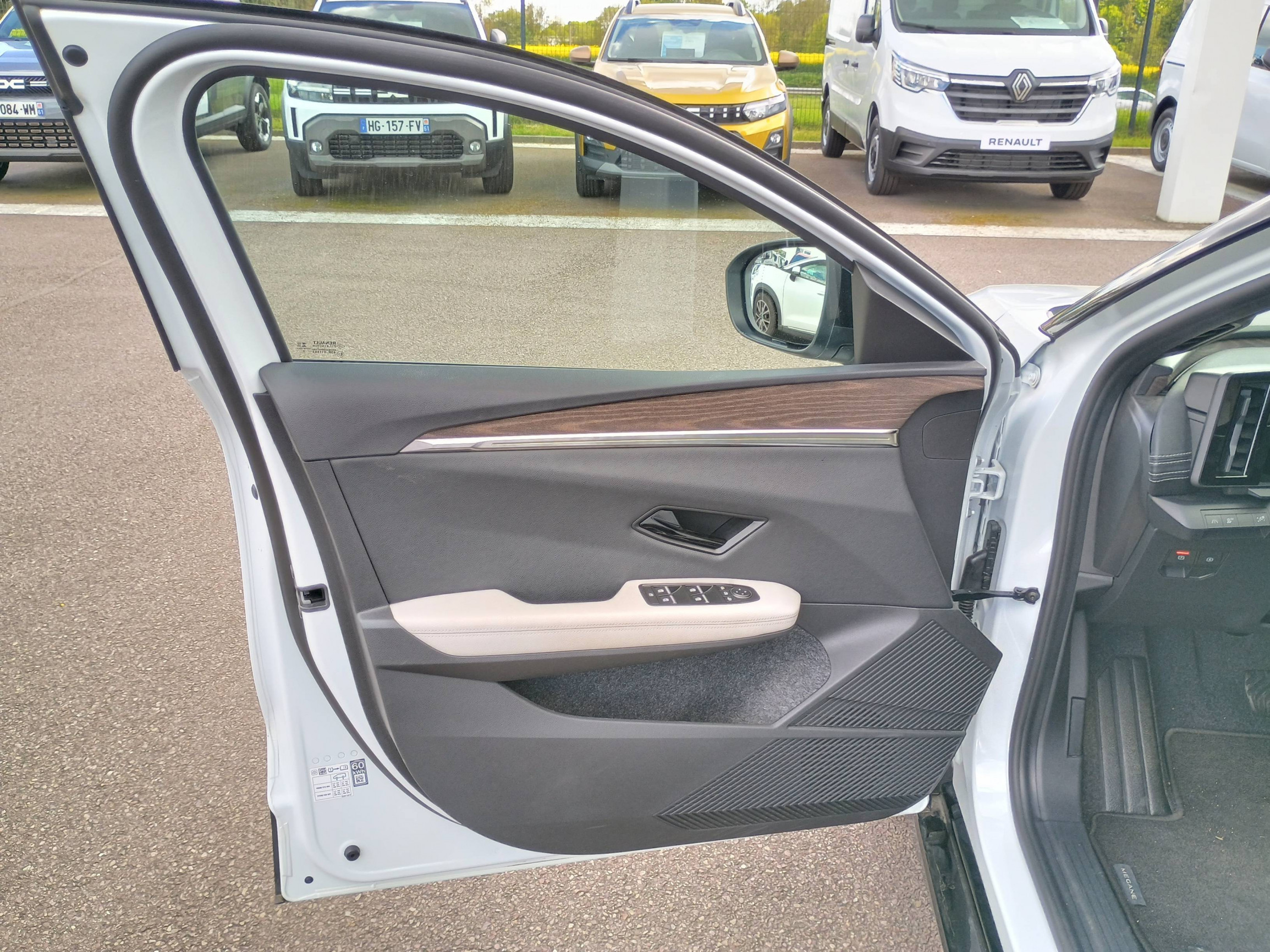 Vente en ligne Renault Megane E-Tech  EV60 220 ch optimum charge au prix de 25 991 €