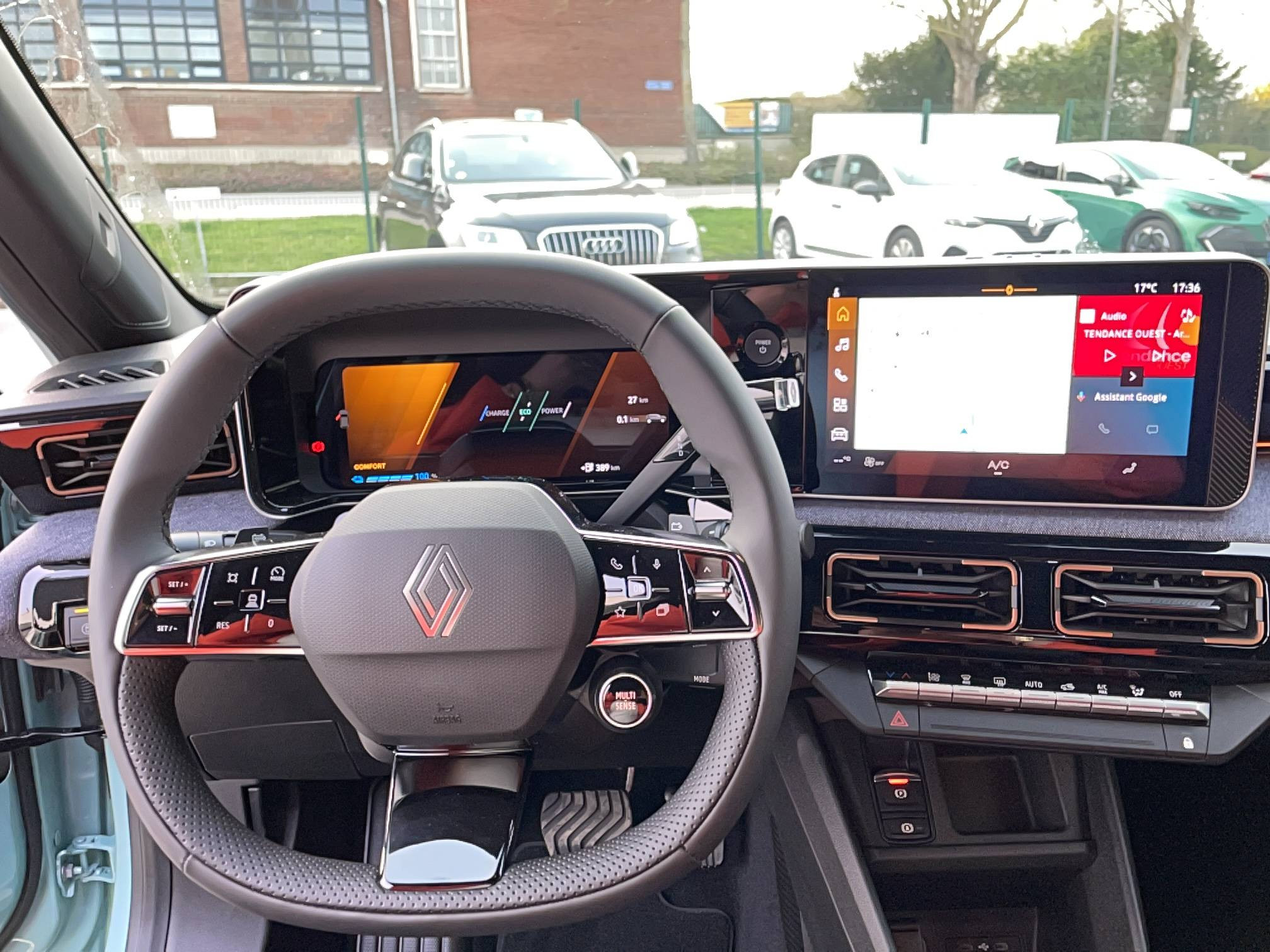 Vente en ligne Renault R4 E-Tech  150 ch autonomie confort au prix de 31 990 €