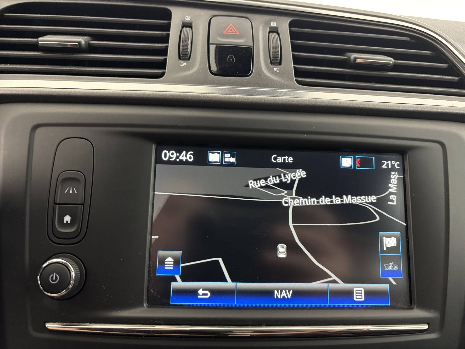 Vente en ligne Renault Kadjar  dCi 110 Energy au prix de 16 490 €