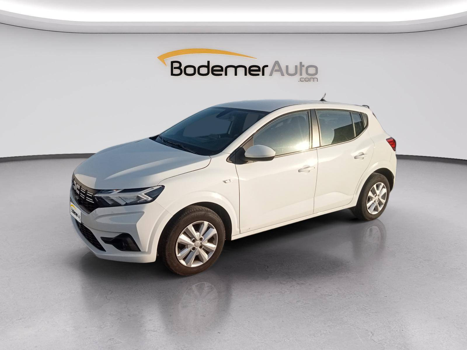 Dacia Sandero  TCe 90 CVT occasion de 2023 en vente à Saint-Brieuc