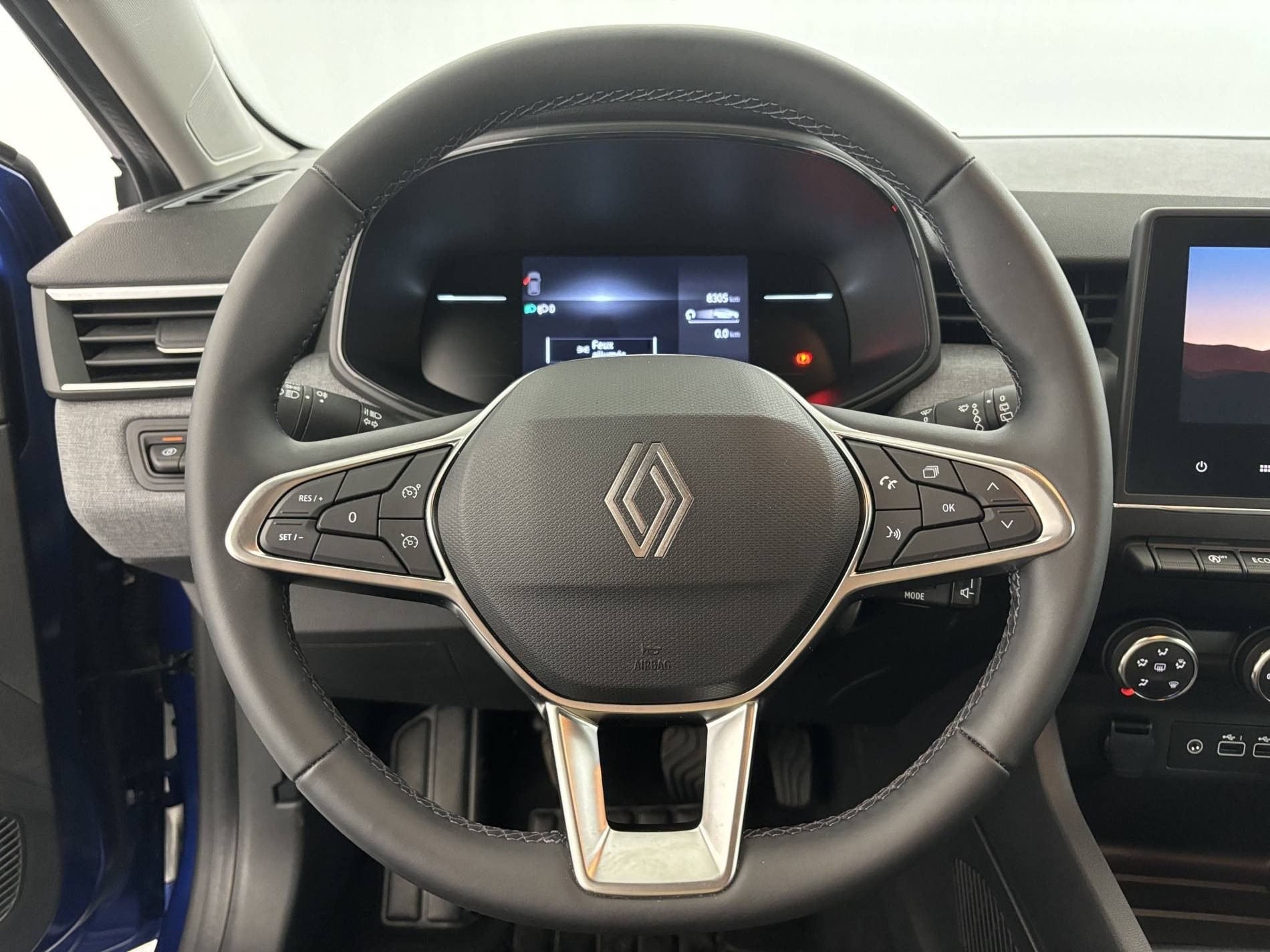Vente en ligne Renault Clio 5 Clio Blue dCi 100 ch au prix de 18 791 €