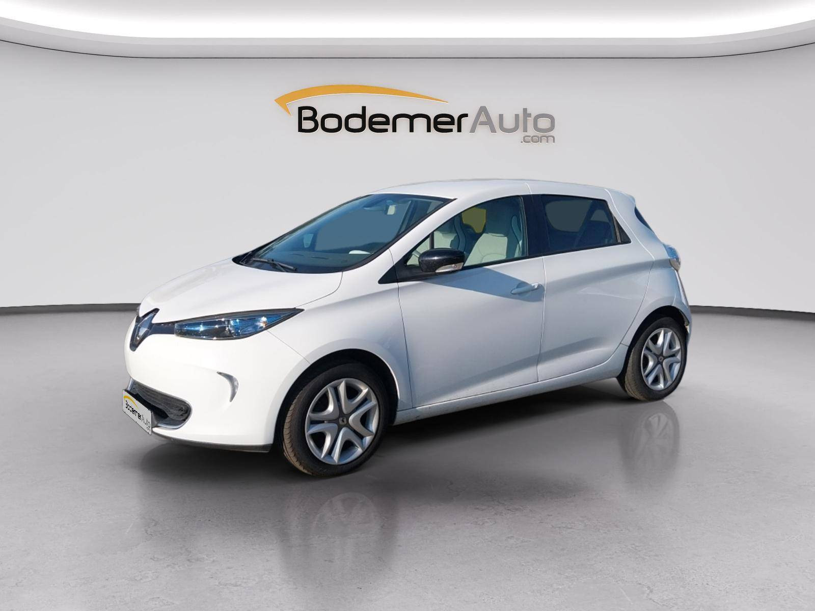 Renault Zoé Zoe occasion de 2018 en vente à Quimper