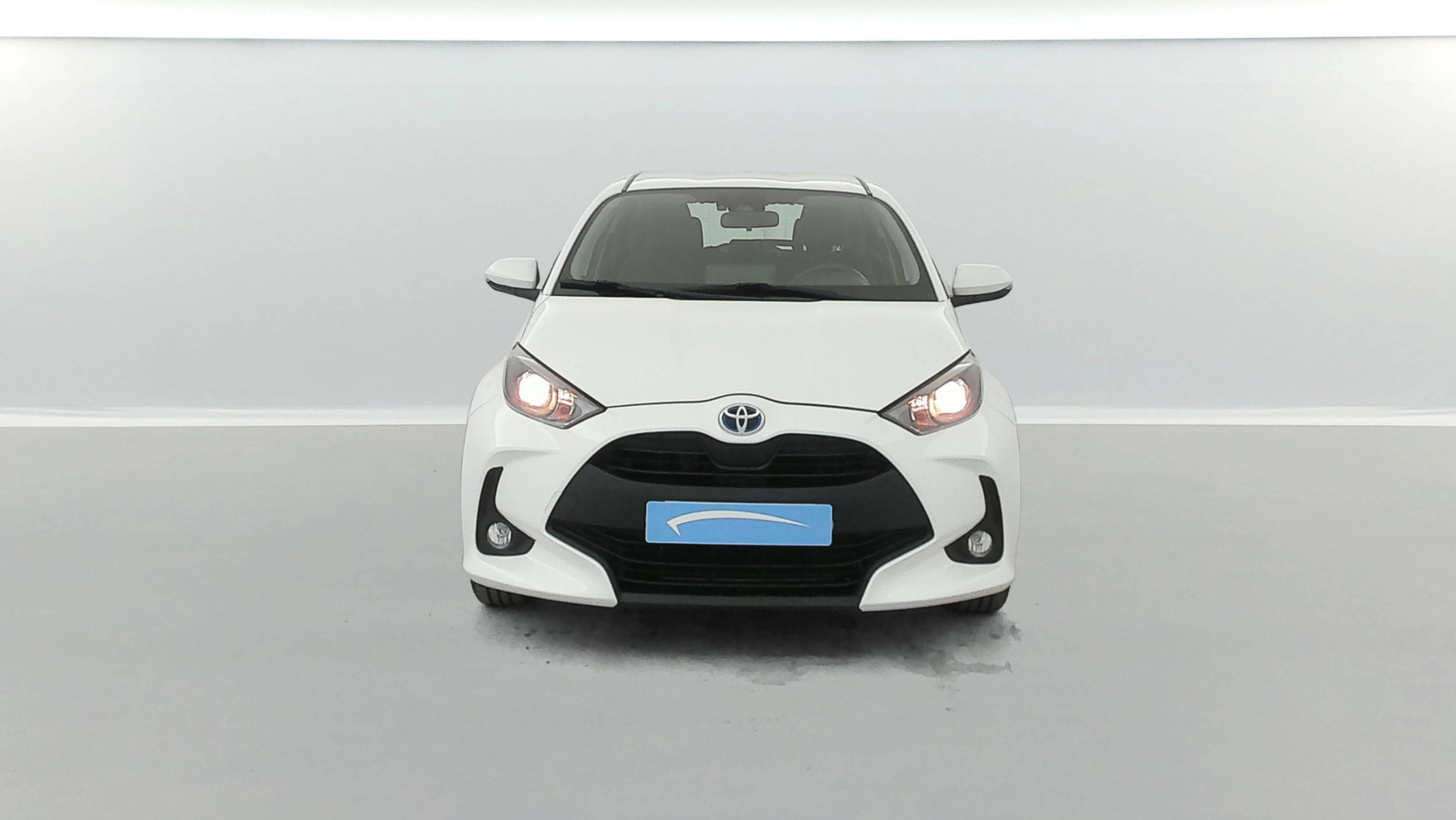 Toyota Yaris Yaris Hybride 116h occasion de 2021 en vente à Auray