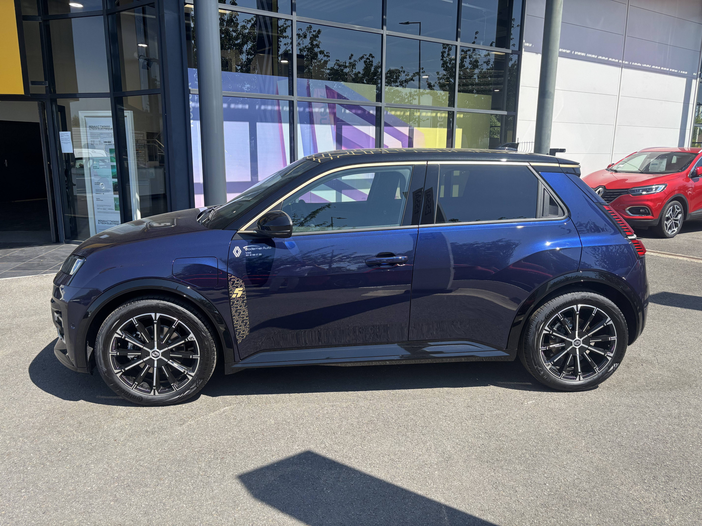 Vente en ligne Renault R5 E-Tech  150 ch autonomie confort au prix de 35 990 €