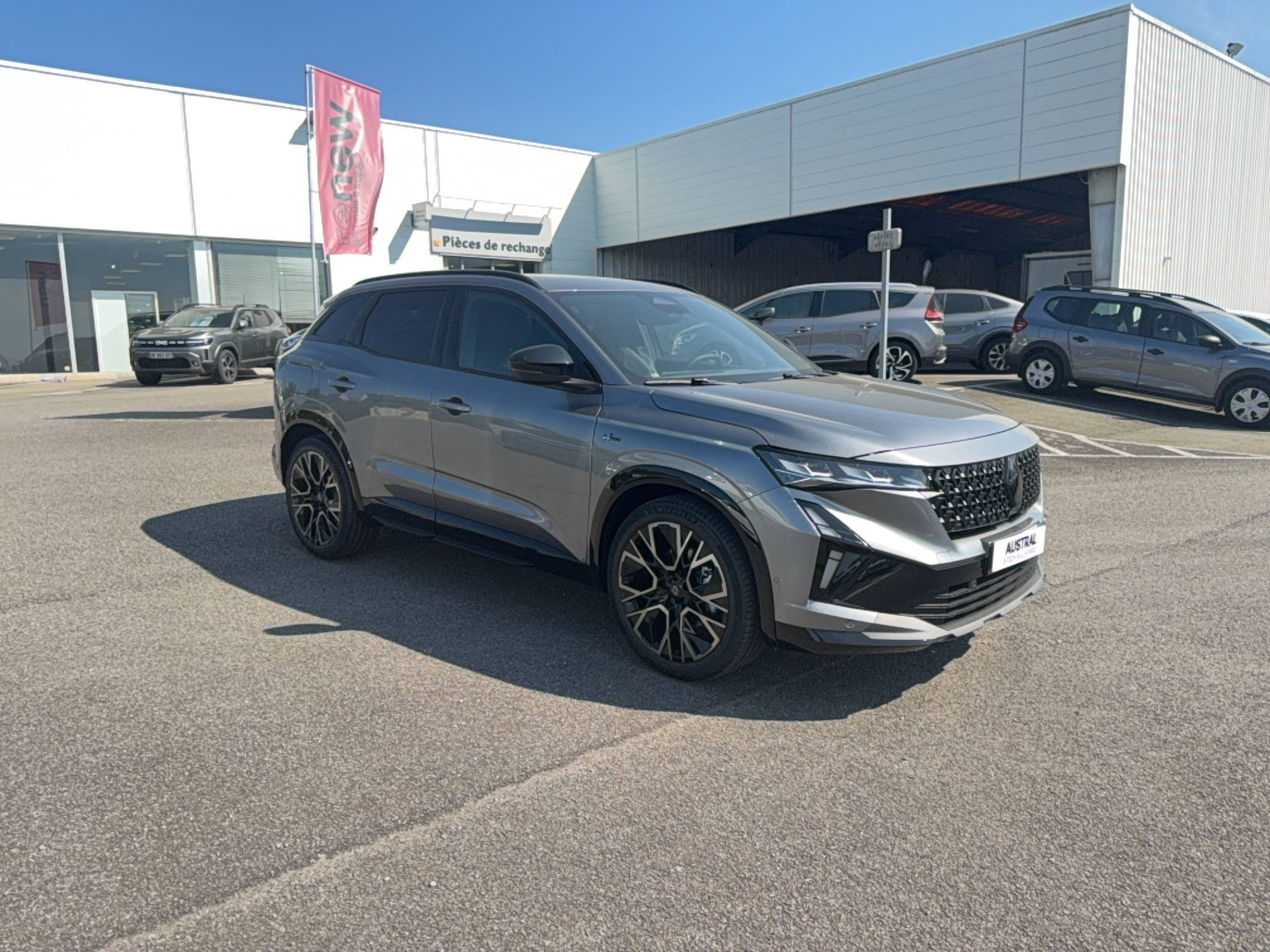 Vente en ligne Renault Austral  full hybrid E-Tech 200 ch au prix de 43 690 €