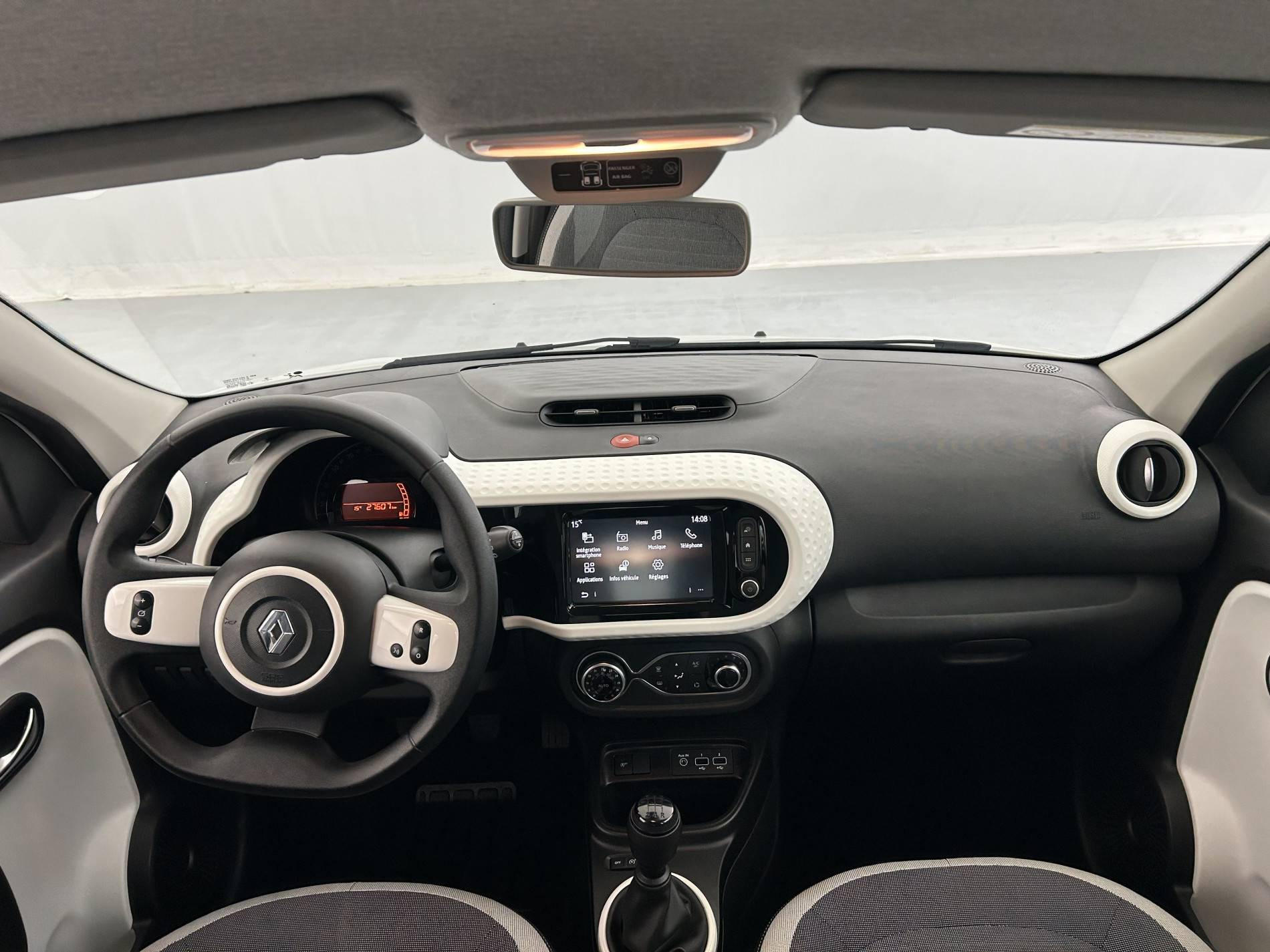 Vente en ligne Renault Twingo 3  SCe 65 au prix de 11 791 €