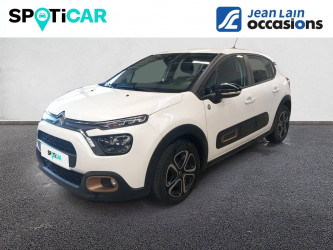 CITROEN C3 C3 PureTech 83 S&S BVM5 C-Series 31/08/2023 en vente à Vétraz-Monthoux