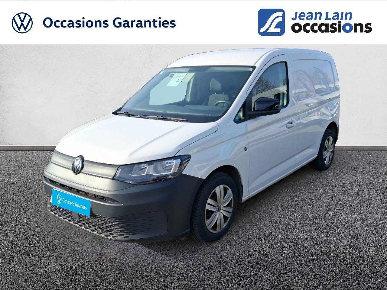 Vente en ligne VOLKSWAGEN CADDY CARGO CADDY CARGO 2.0 TDI 102 BVM6 BUSINESS 1ST EDITION de 2021 au prix de 16 690 €