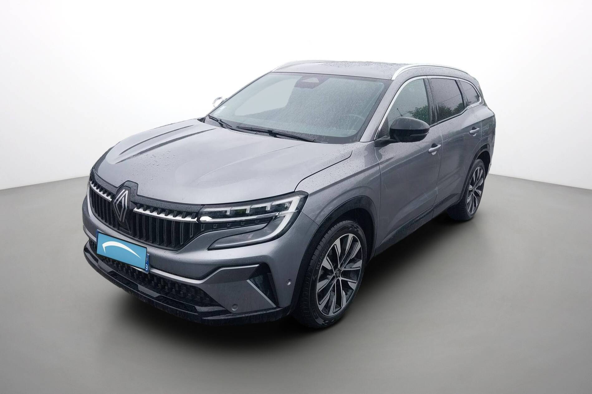 Renault Espace Espace E-Tech hybrid 200 occasion de 2024 en vente à Brest
