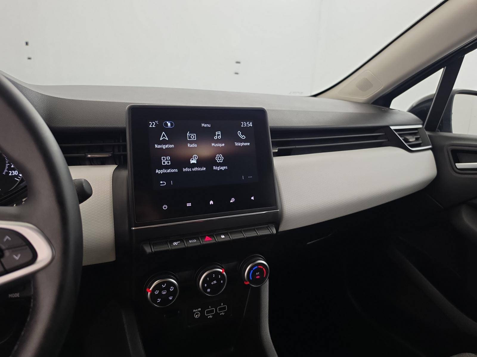 Vente en ligne Renault Clio 5 Clio TCe 90 au prix de 14 790 €