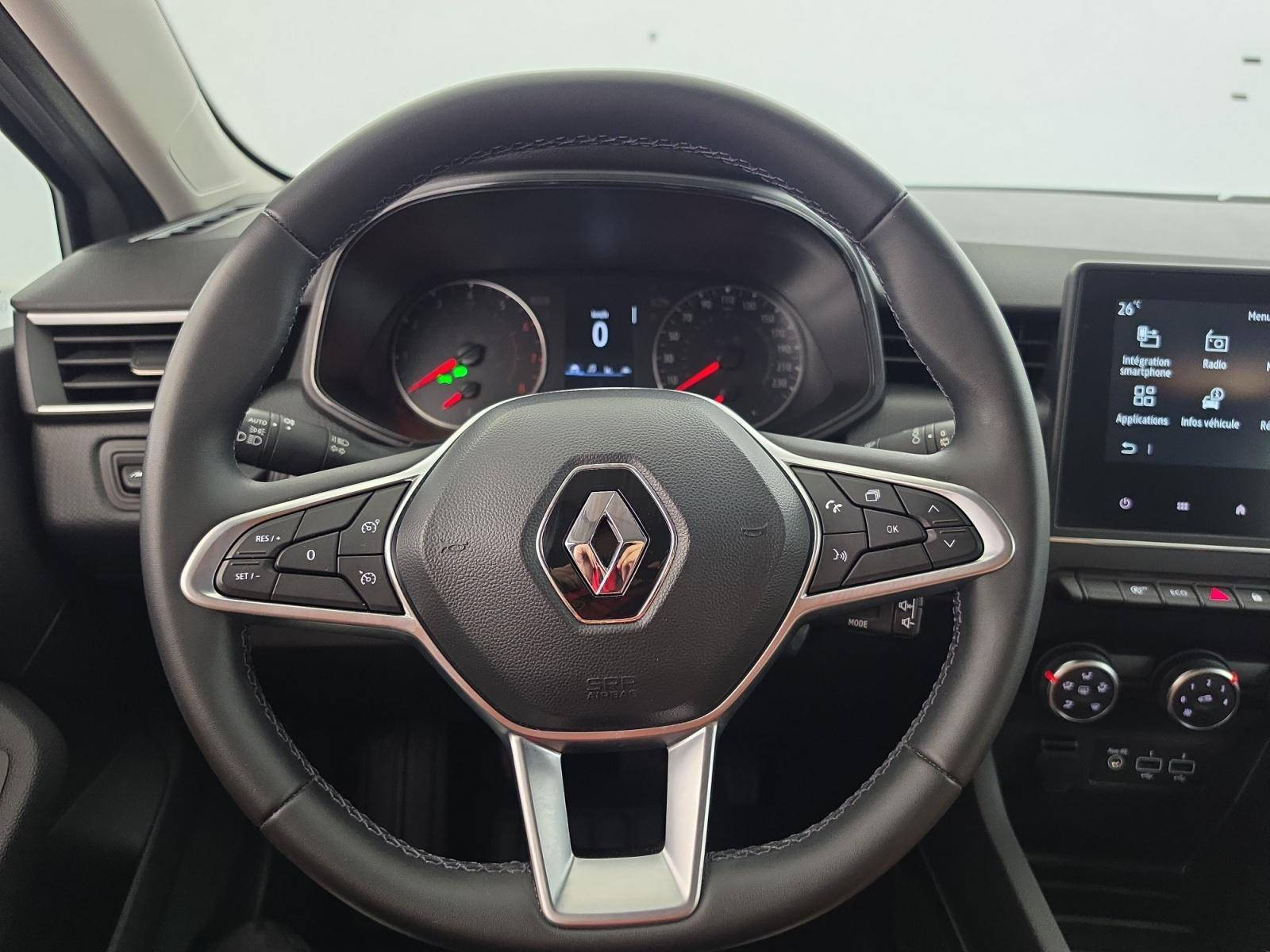 Vente en ligne Renault Clio 5 Clio TCe 90 au prix de 13 690 €