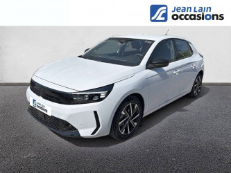 OPEL CORSA Corsa 1.2 Turbo 100 ch GS 31/03/2026 en vente à Cessy