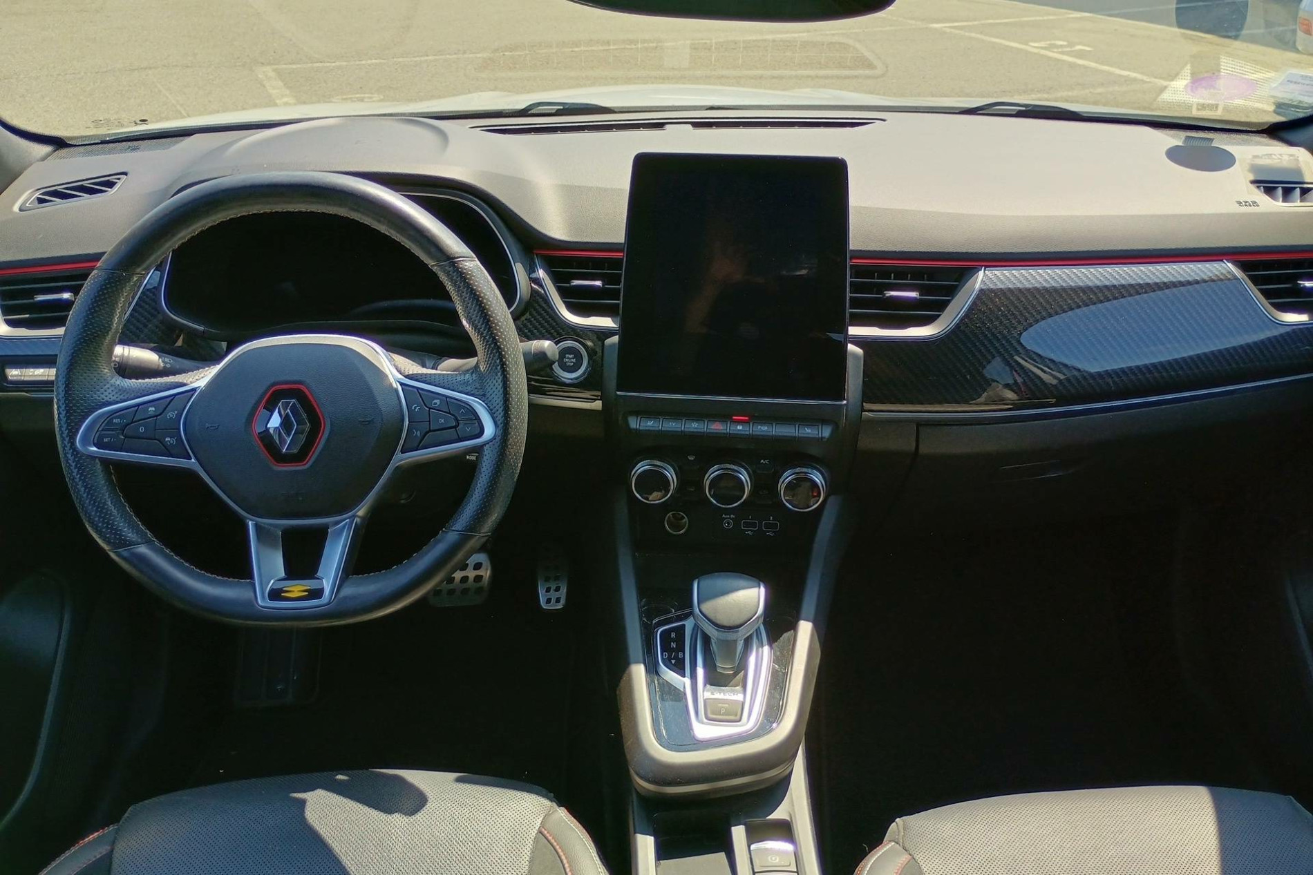 Vente en ligne Renault Arkana  E-Tech 145 - 21B au prix de 20 990 €