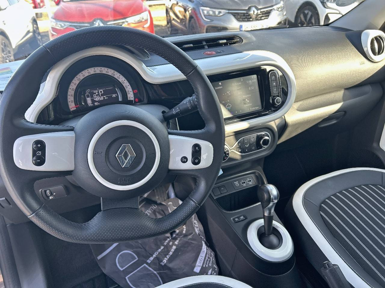 Vente en ligne Renault Twingo Electrique Twingo III Achat Intégral - 21 au prix de 11 490 €