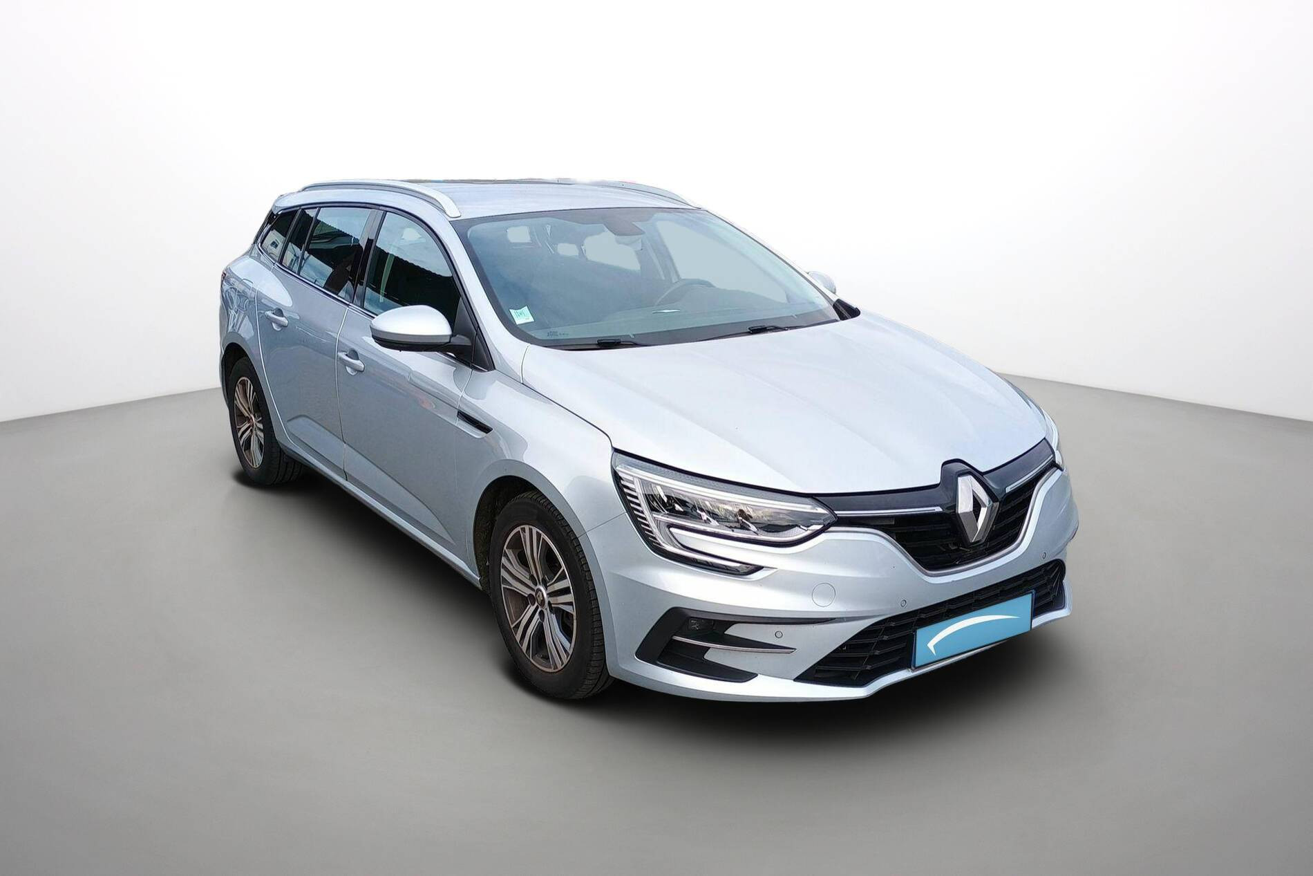 Vente en ligne Renault Megane 4 Estate  Blue dCi 115 au prix de 14 990 €