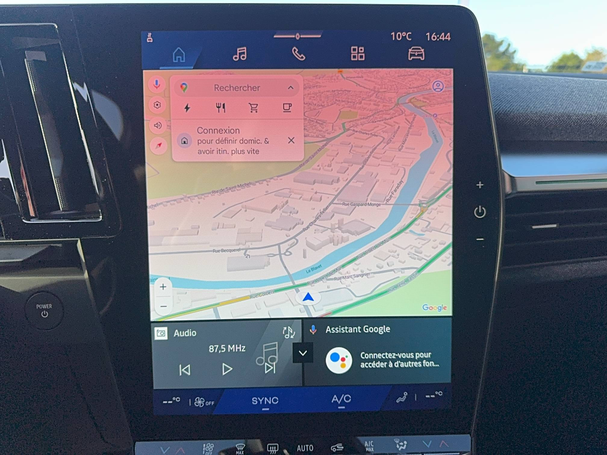 Vente en ligne Renault Scenic E-Tech  220 ch grande autonomie au prix de 40 490 €