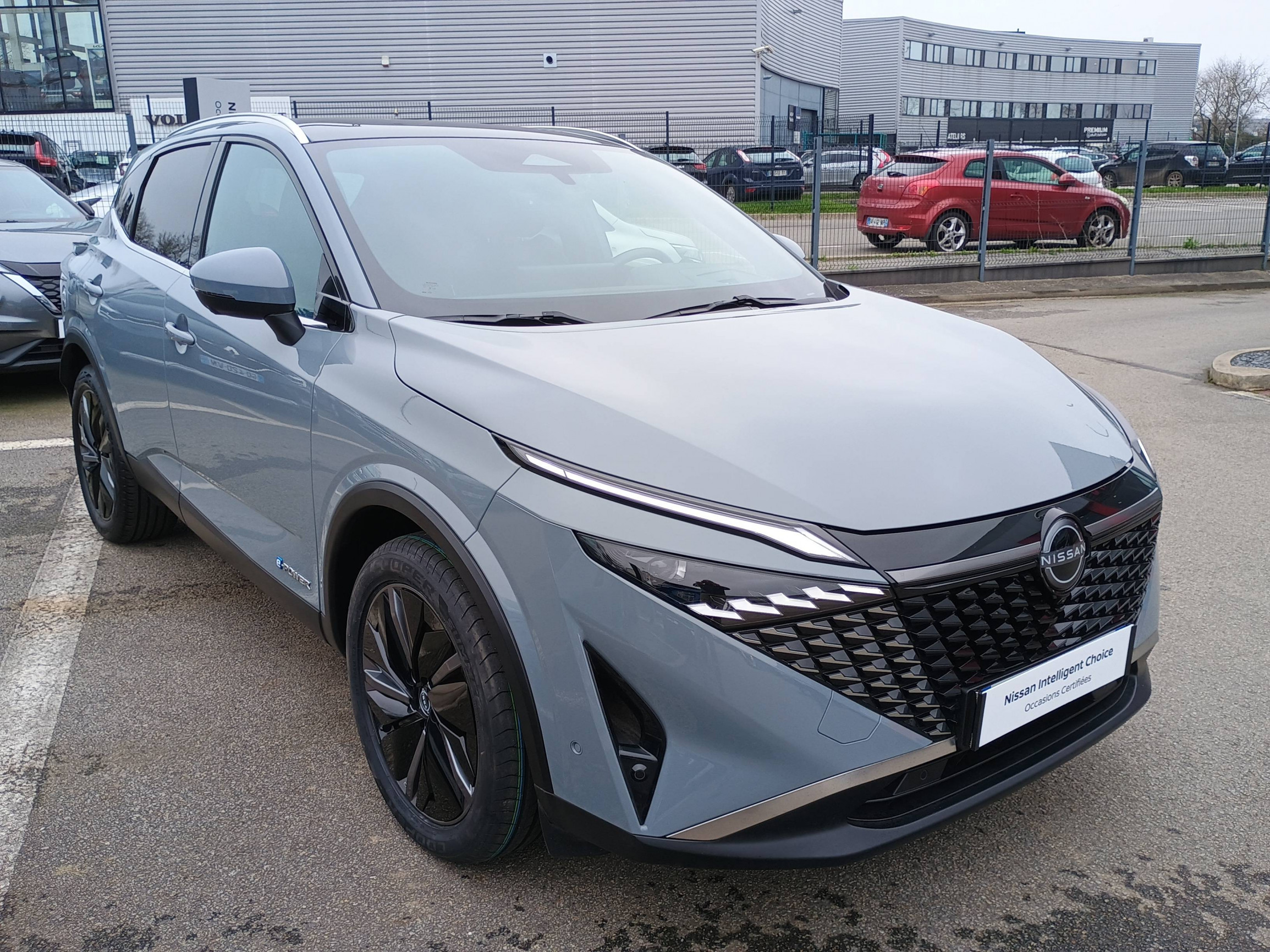 Vente en ligne Nissan Qashqai  e-Power 190 ch au prix de 32 990 €