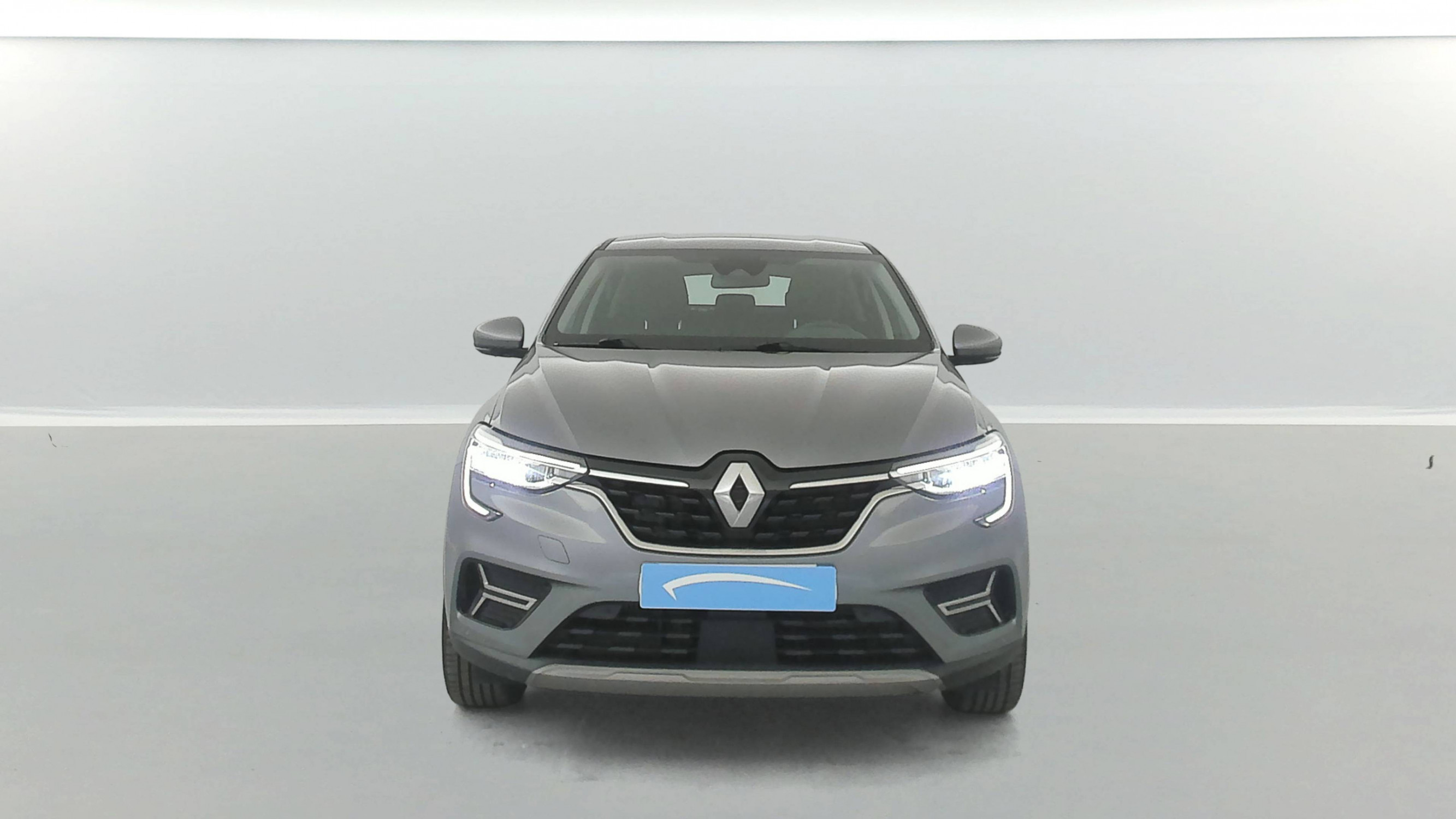 Renault Arkana  TCe 140 EDC FAP occasion de 2022 en vente à Pontivy