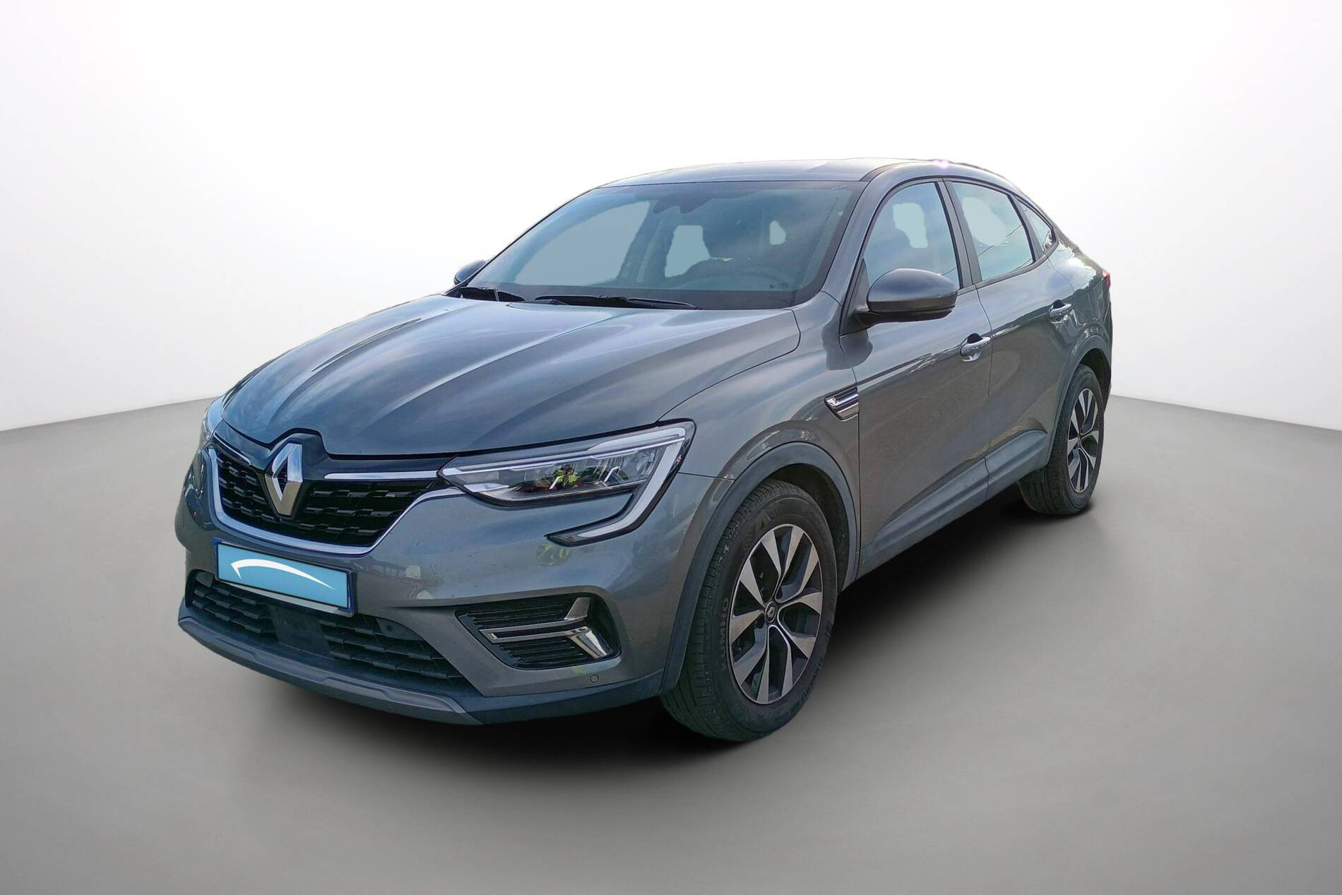 Renault Arkana  TCe 140 EDC FAP occasion de 2022 en vente à Saint-Lô