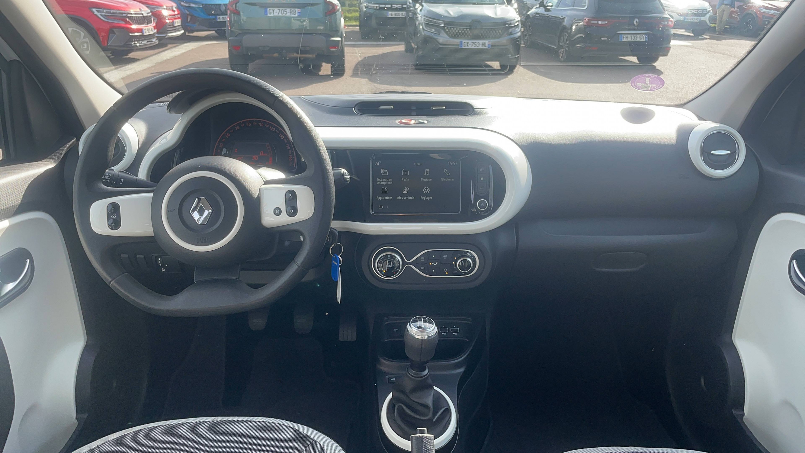 Vente en ligne Renault Twingo 3  SCe 65 - 21 au prix de 11 690 €