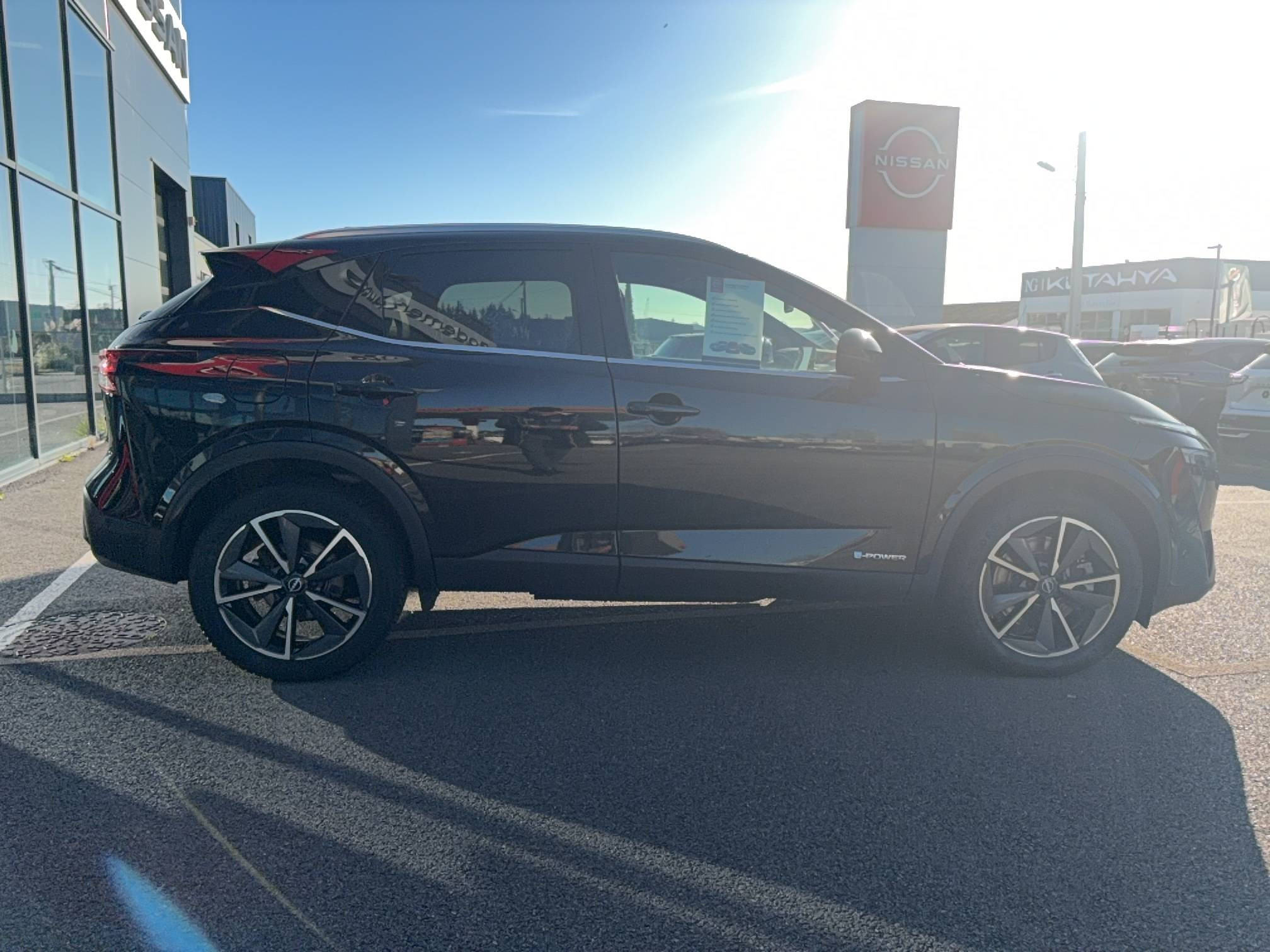 Vente en ligne Nissan Qashqai  e-Power 190 ch au prix de 26 990 €
