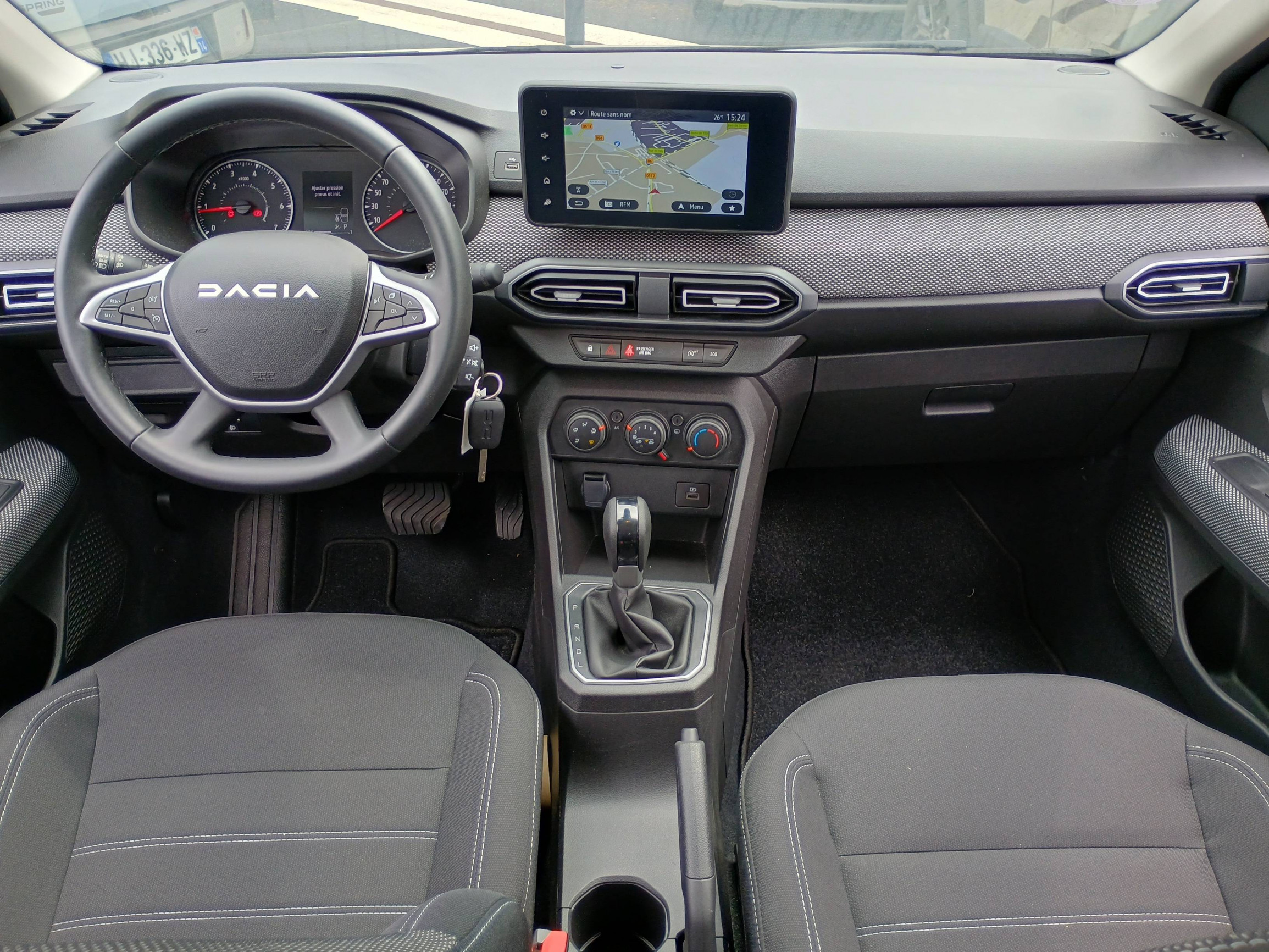 Vente en ligne Dacia Sandero  TCe 90 CVT au prix de 16 590 €