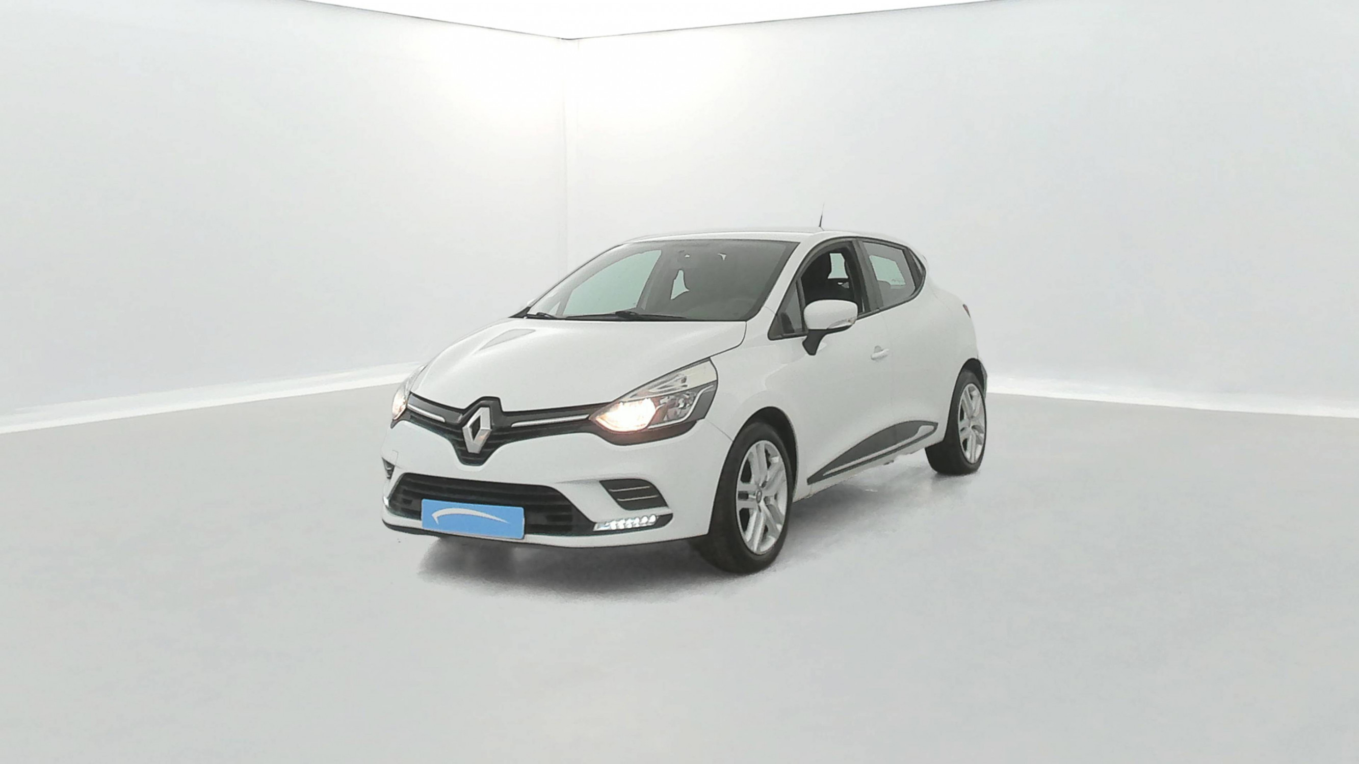 Renault Clio 4 Clio dCi 75 Energy occasion de 2018 en vente à Loudéac