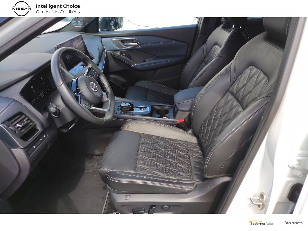 Vente en ligne Nissan Qashqai  e-Power 190 ch au prix de 29 490 €