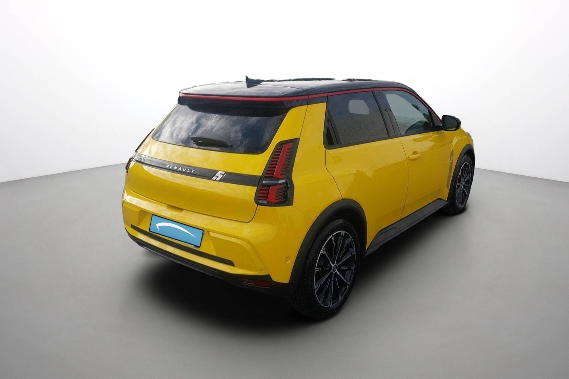 Vente en ligne Renault R5 E-Tech  120 ch autonomie urbaine au prix de 25 900 €