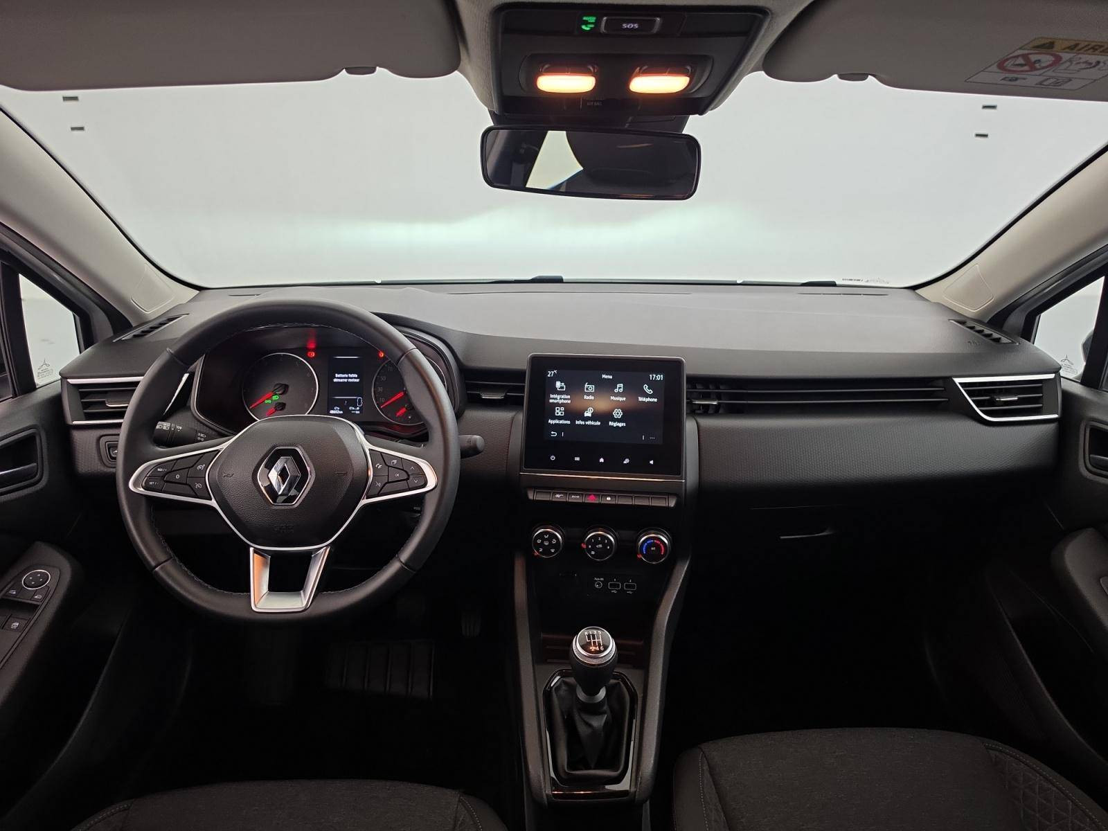 Vente en ligne Renault Clio 5 Clio TCe 90 au prix de 13 990 €