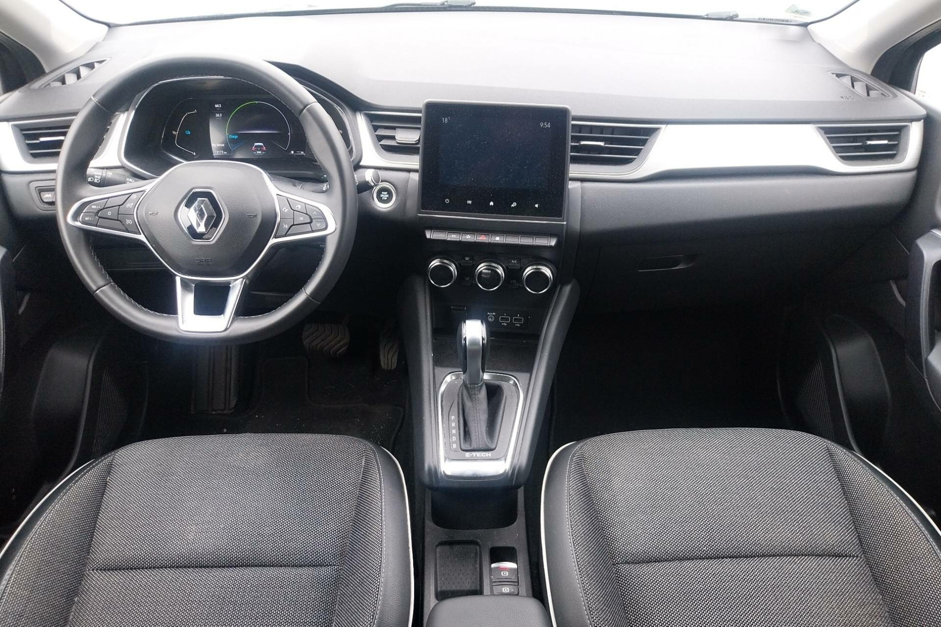 Vente en ligne Renault Captur  E-Tech 145 - 21 au prix de 16 290 €