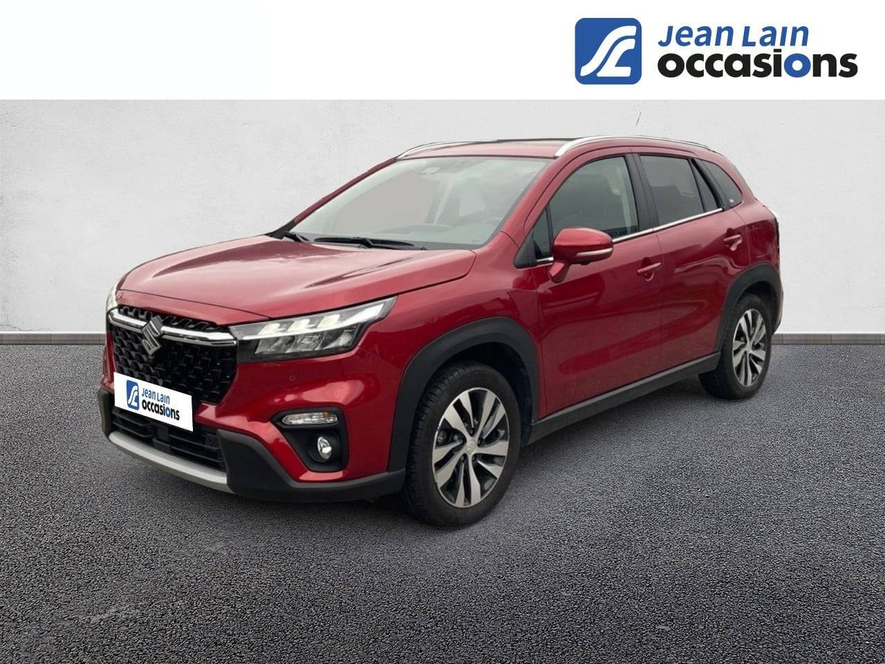 Vente en ligne SUZUKI S-CROSS S-Cross 1.4 Boosterjet Allgrip Hybrid Style de 2023 au prix de 21 990 €