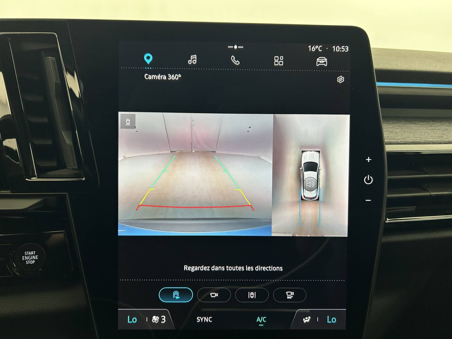 Vente en ligne Renault Austral  E-Tech hybrid 200 au prix de 28 990 €