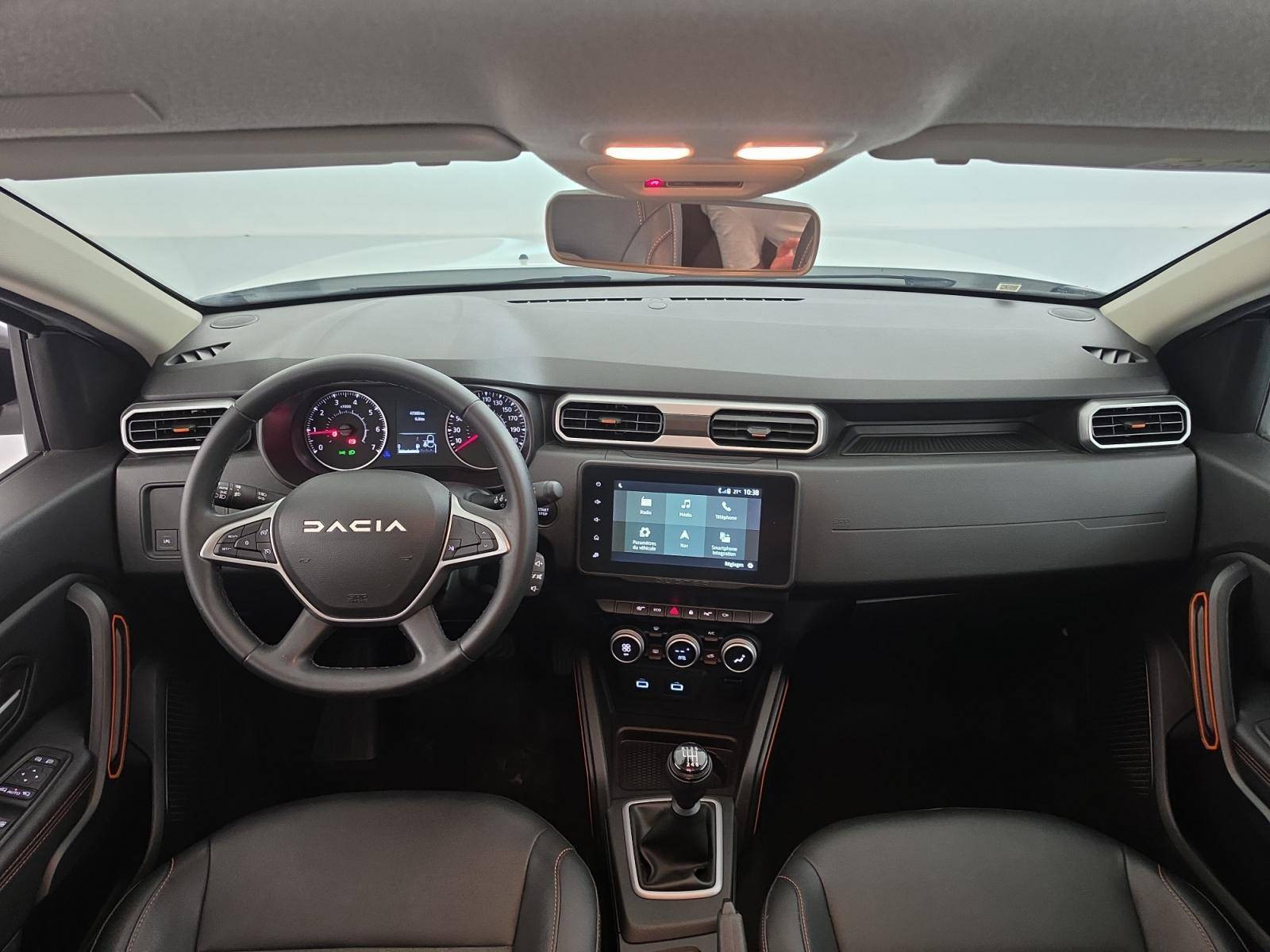 Vente en ligne Dacia Duster  ECO-G 100 4x2 au prix de 17 900 €