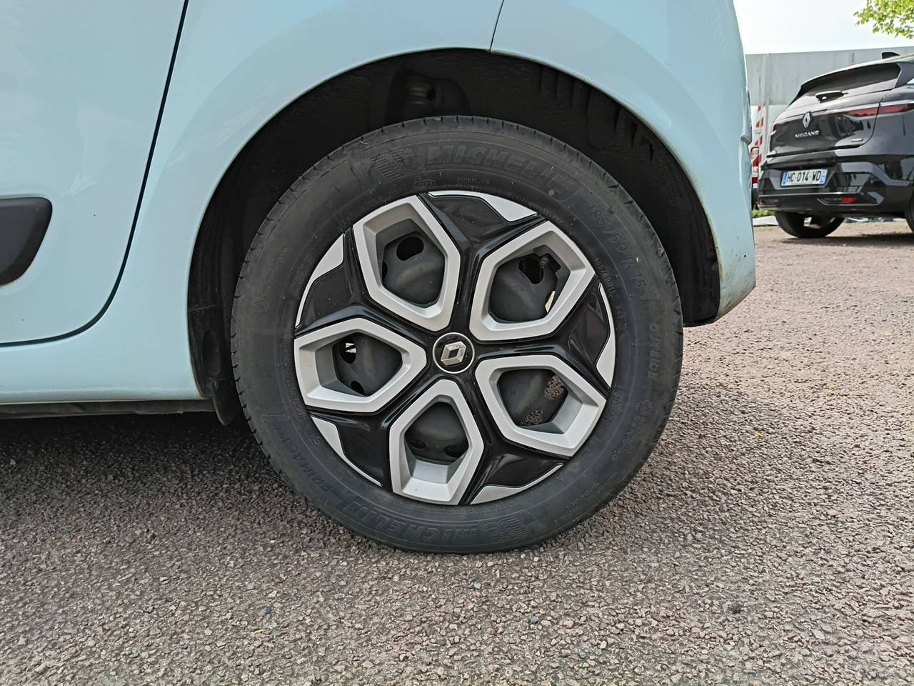 Vente en ligne Renault Twingo Electrique Twingo III E-Tech au prix de 14 990 €