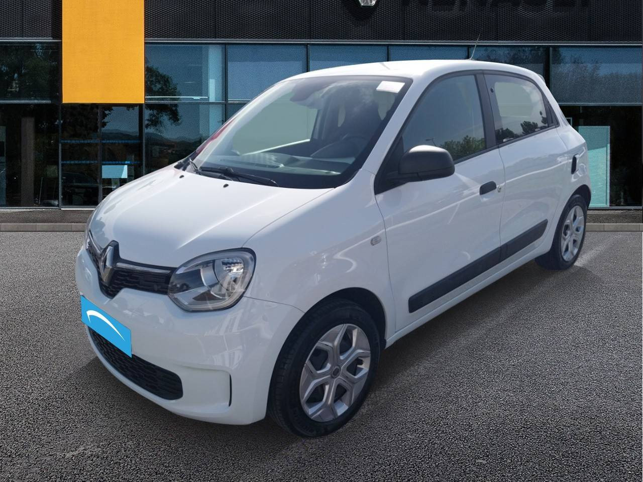 Renault Twingo 3  SCe 65 - 20 occasion de 2020 en vente à Caen