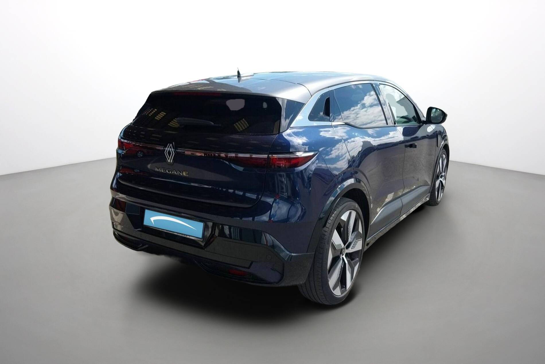 Vente en ligne Renault Megane E-Tech  EV60 220 ch optimum charge au prix de 19 490 €