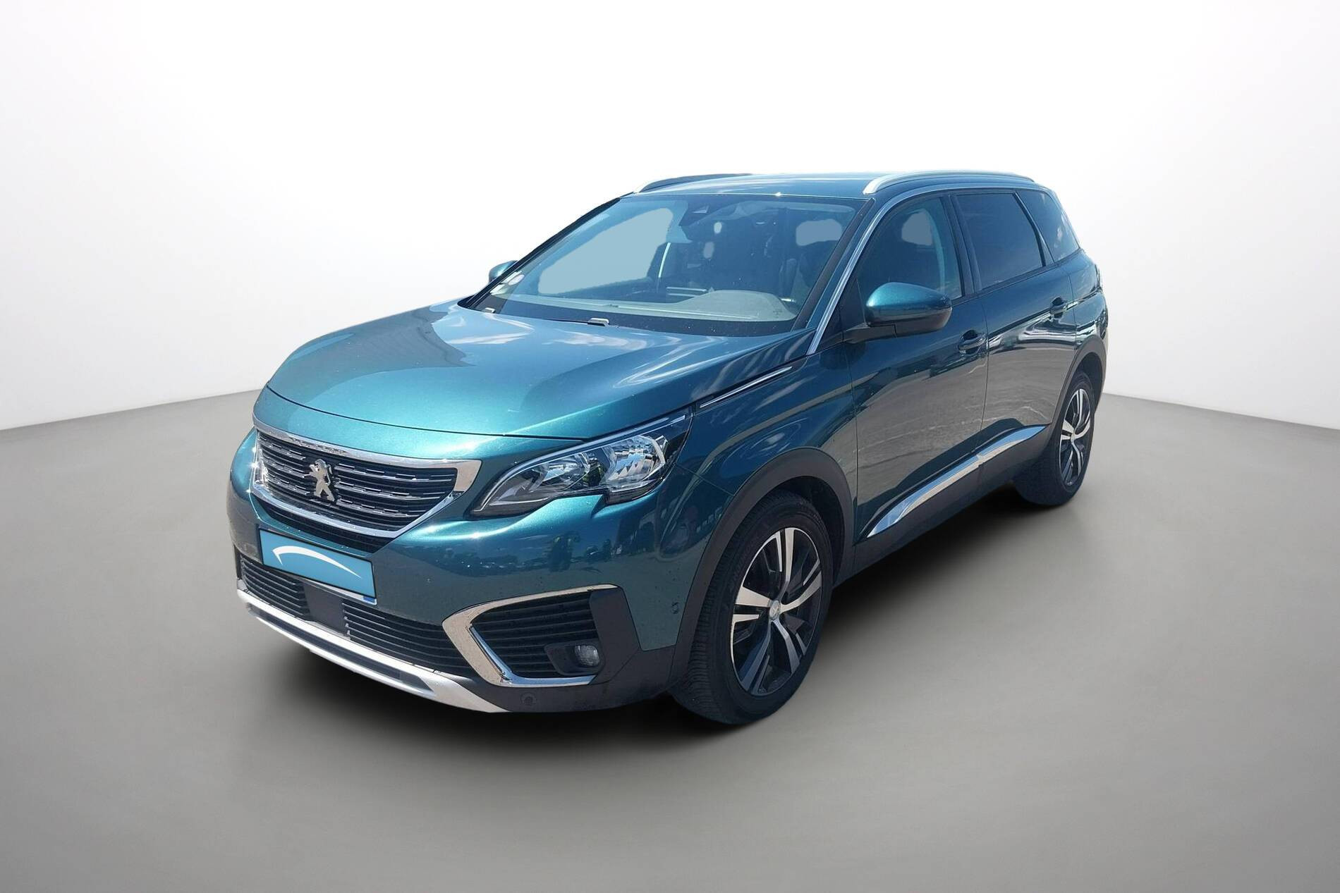 Peugeot 5008  PureTech 130ch S&S BVM6 occasion de 2019 en vente à Flers