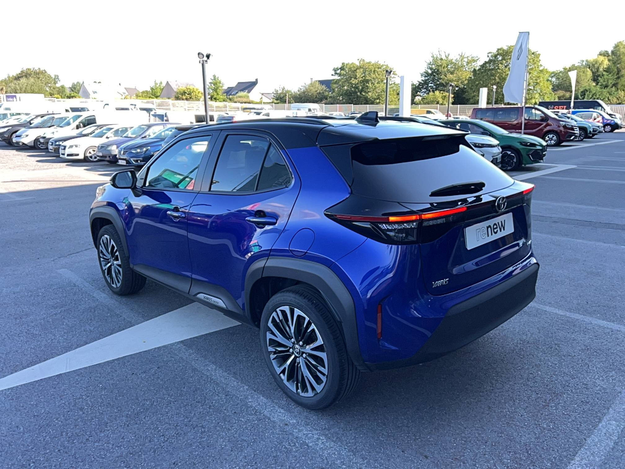 Vente en ligne Toyota Yaris Cross  130h 2WD au prix de 24 990 €