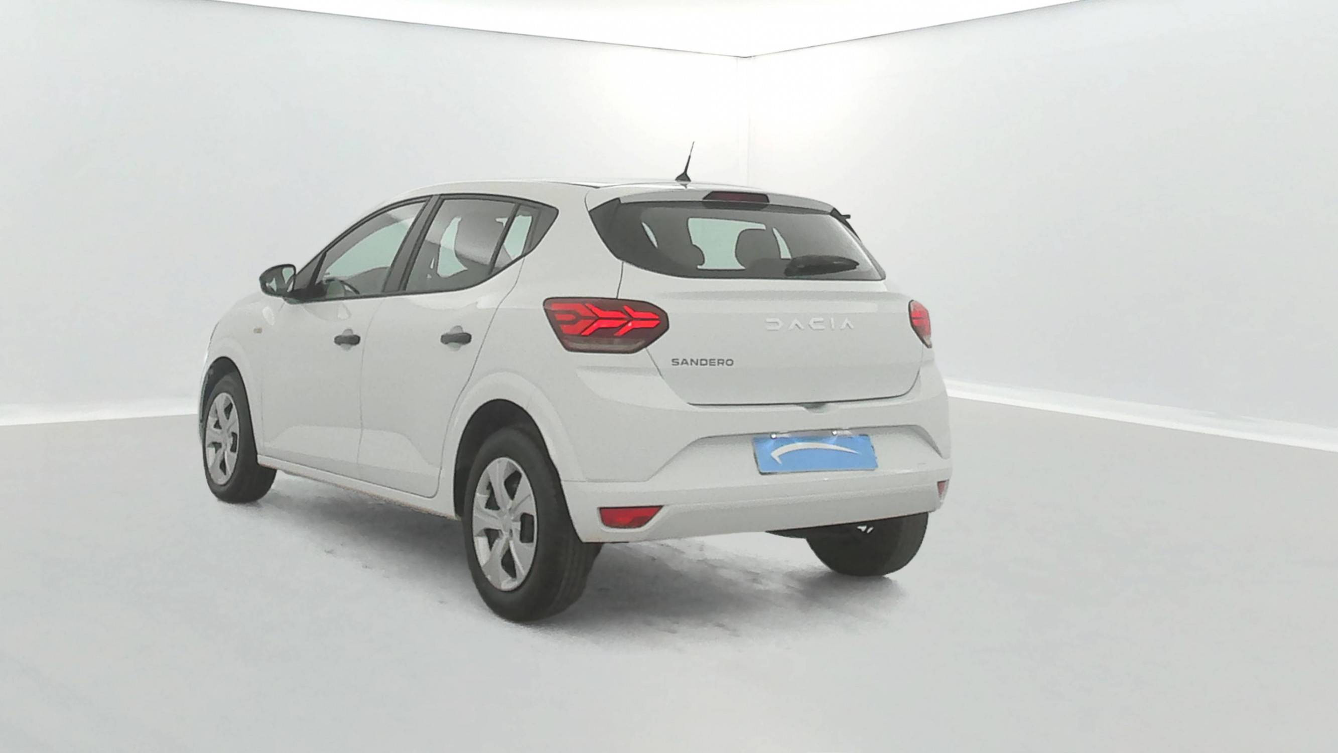 Vente en ligne Dacia Sandero  ECO-G 100 au prix de 11 290 €