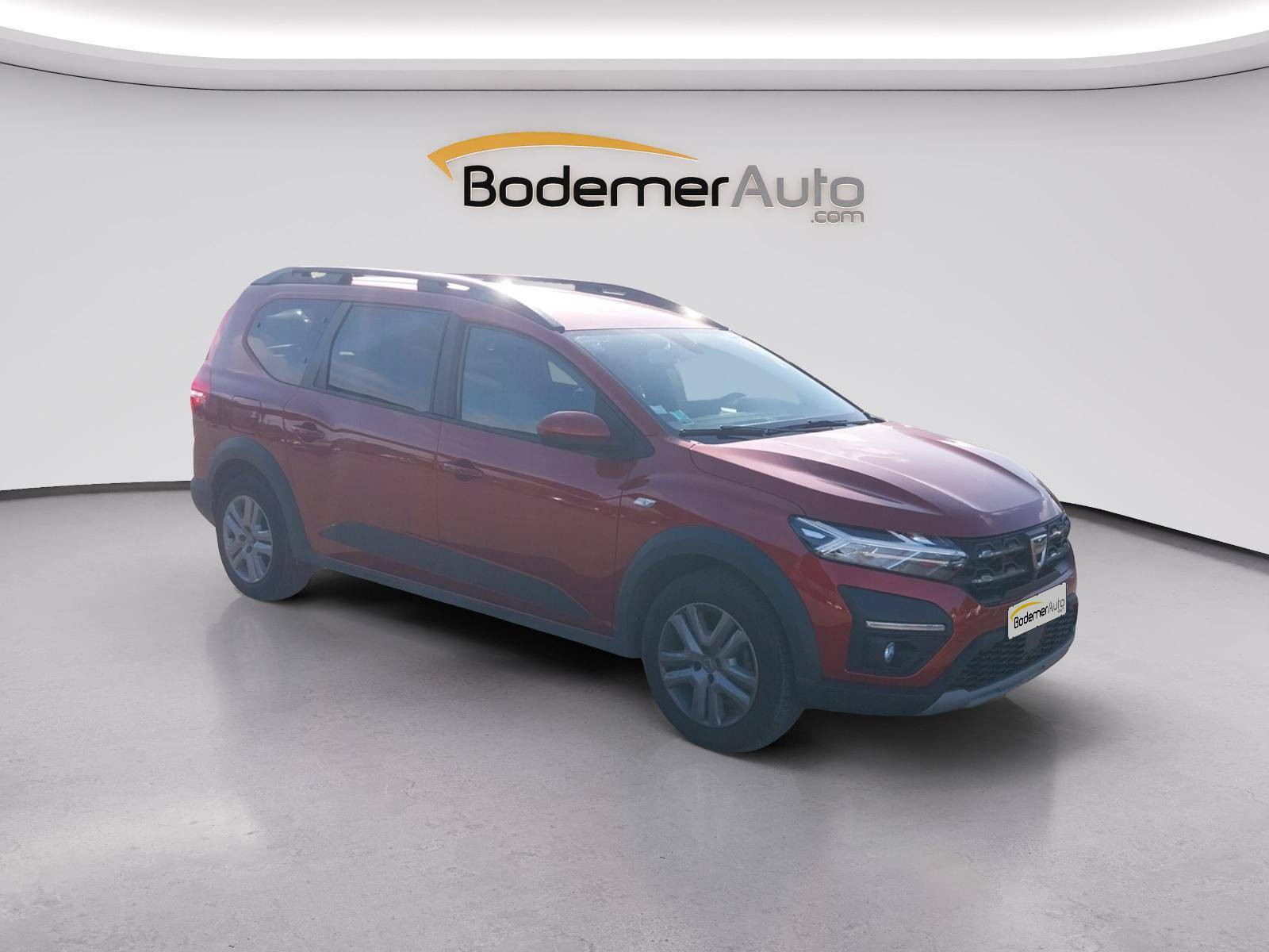 Vente en ligne Dacia Jogger  ECO-G 100 7 places au prix de 17 990 €