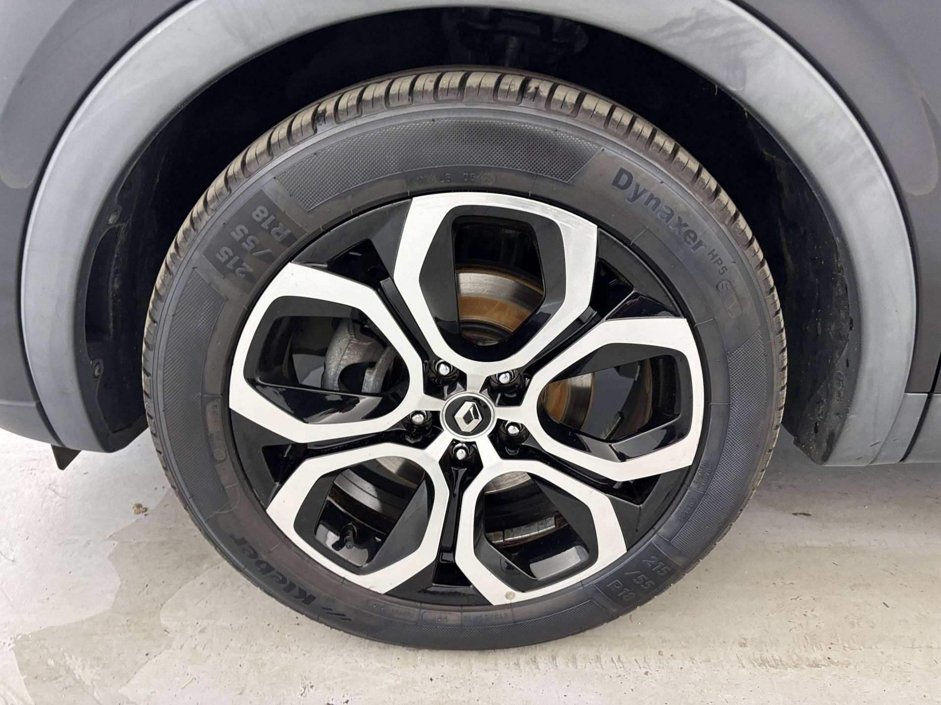 Vente en ligne Renault Arkana  E-Tech hybride 145 - 22 au prix de 20 990 €