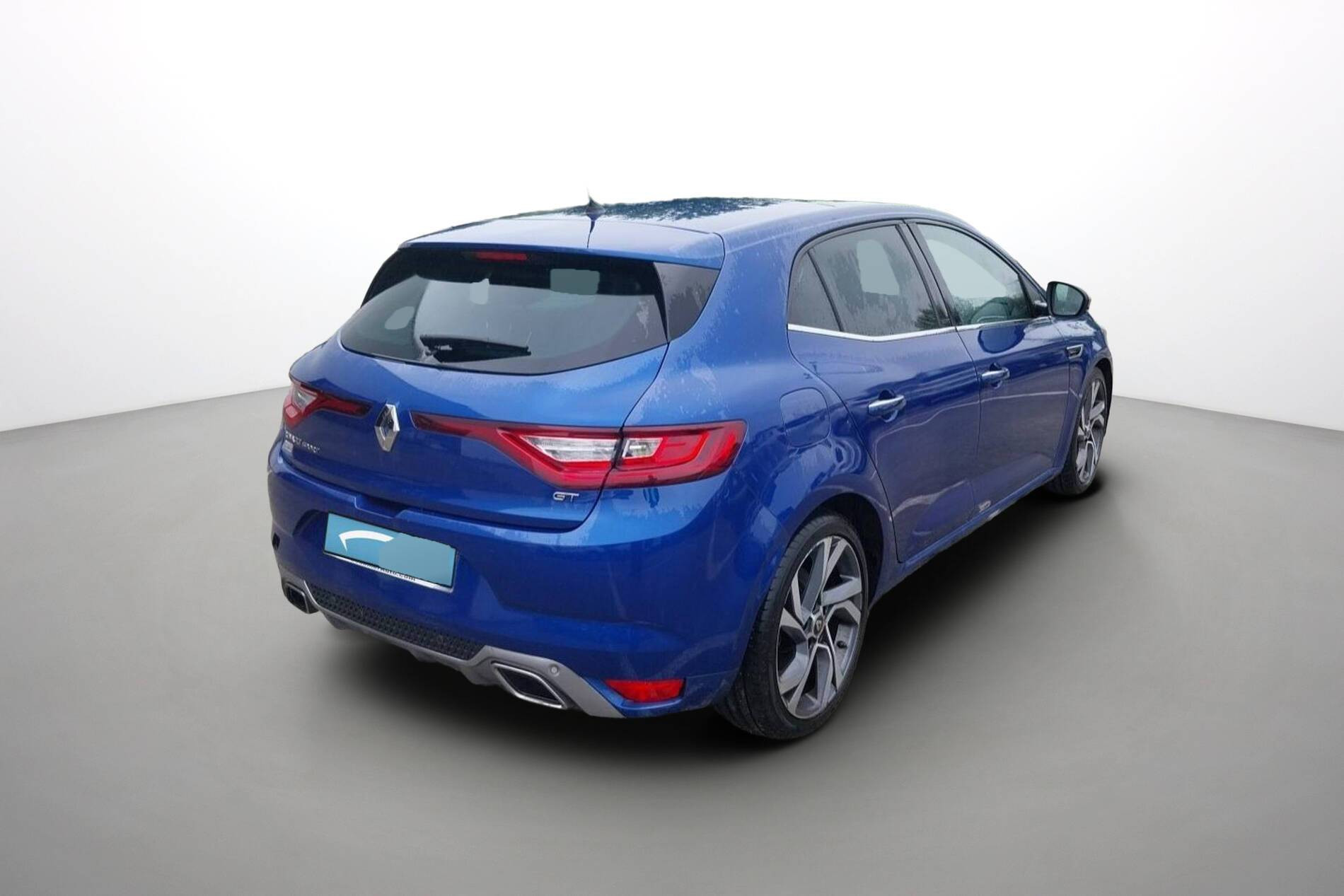 Vente en ligne Renault Megane 4 Mégane IV Berline TCe 205 Energy EDC au prix de 17 990 €