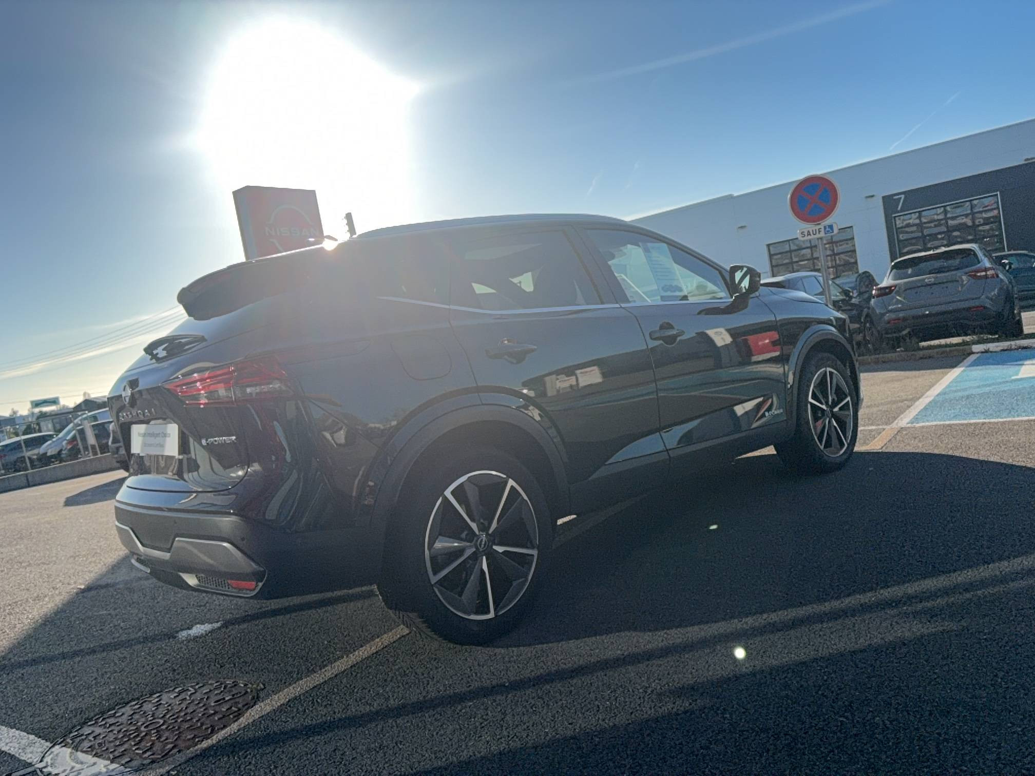Vente en ligne Nissan Qashqai  e-Power 190 ch au prix de 26 990 €