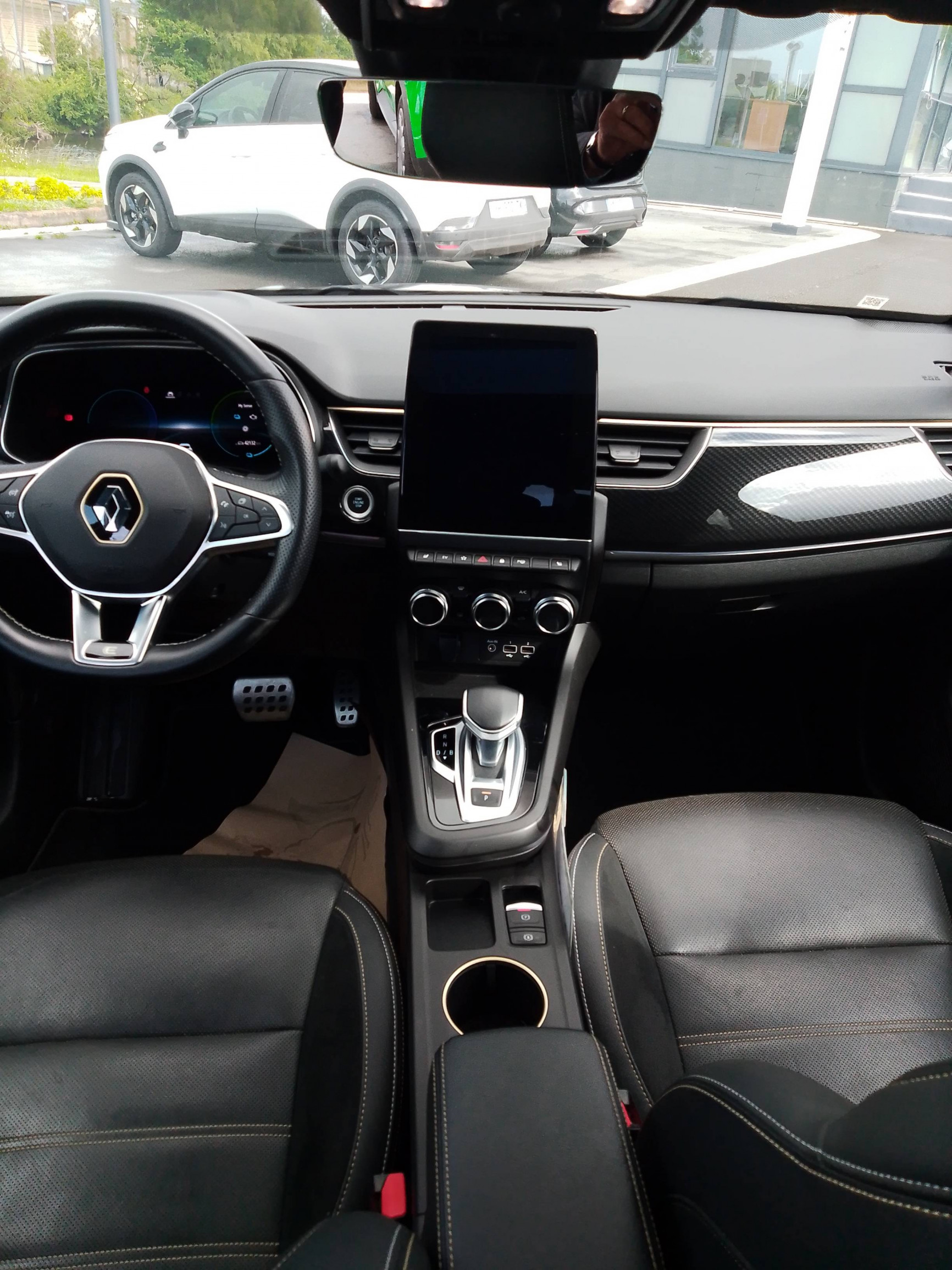 Vente en ligne Renault Arkana  E-Tech hybride 145 - 22 au prix de 24 990 €