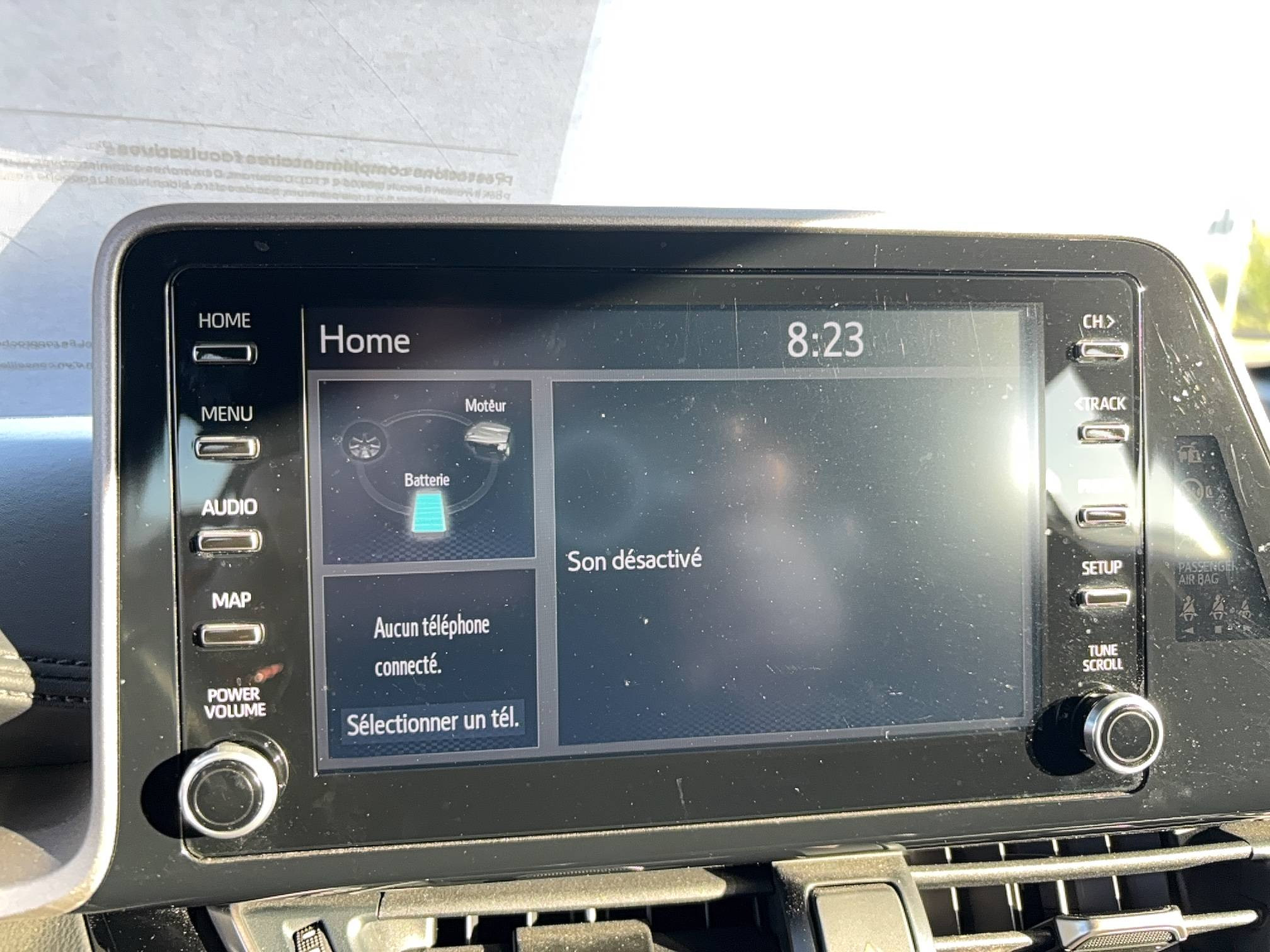 Vente en ligne Toyota C-HR C-HR Hybride 1.8L au prix de 19 990 €