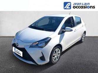 TOYOTA YARIS RC18 Yaris 110 VVT-i France 24/10/2018 en vente à Volx