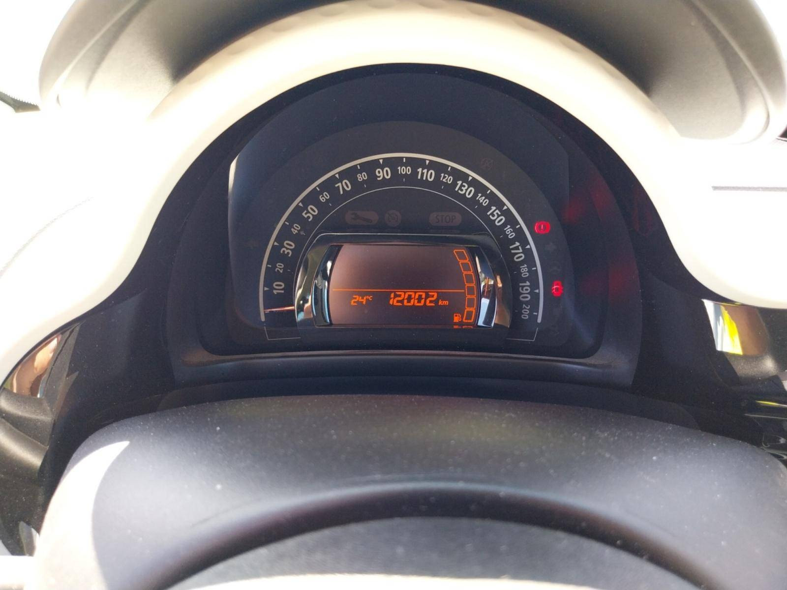 Vente en ligne Renault Twingo 3  SCe 65 au prix de 12 630 €