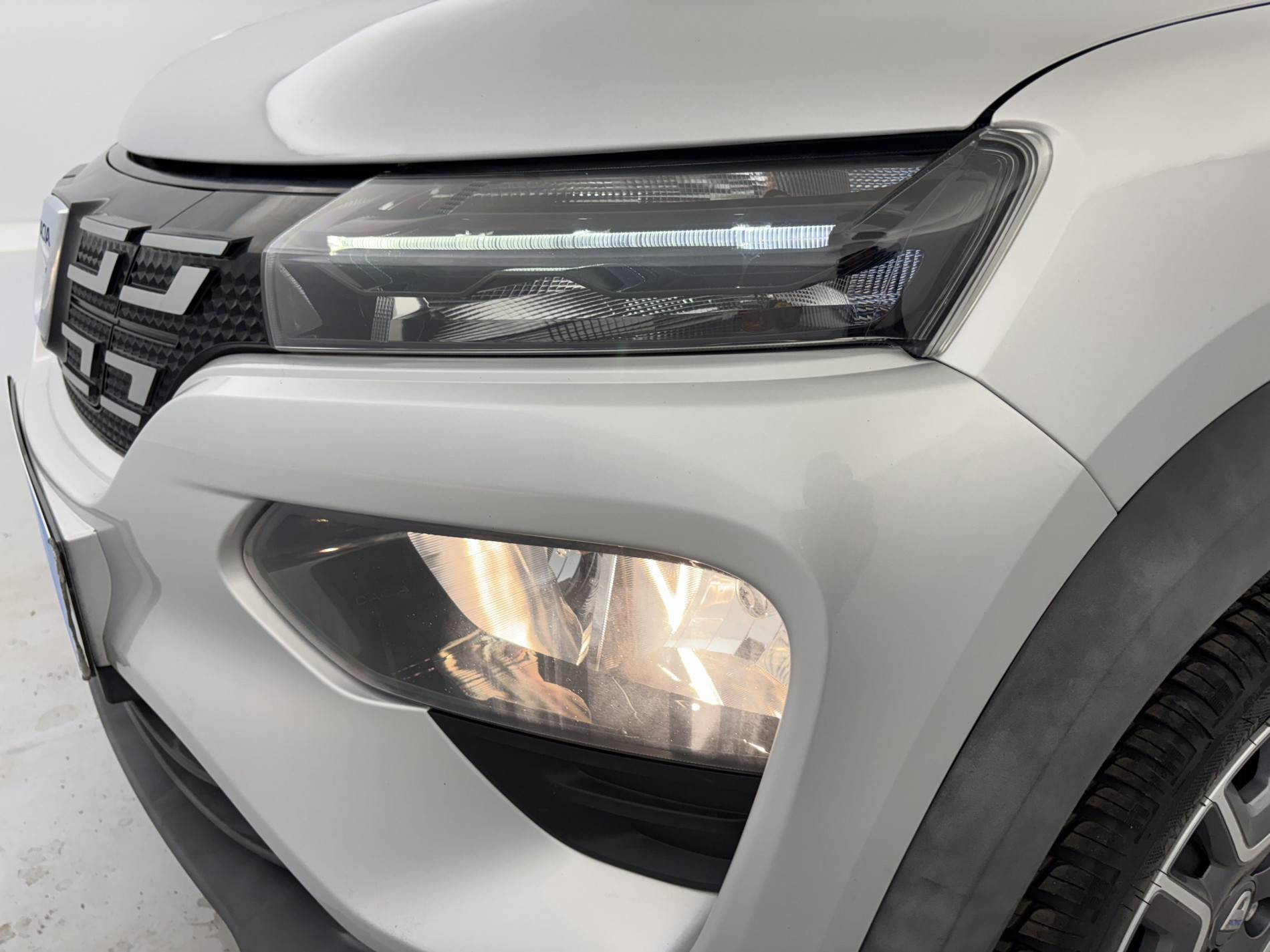 Vente en ligne Dacia Spring  Achat Intégral au prix de 10 990 €